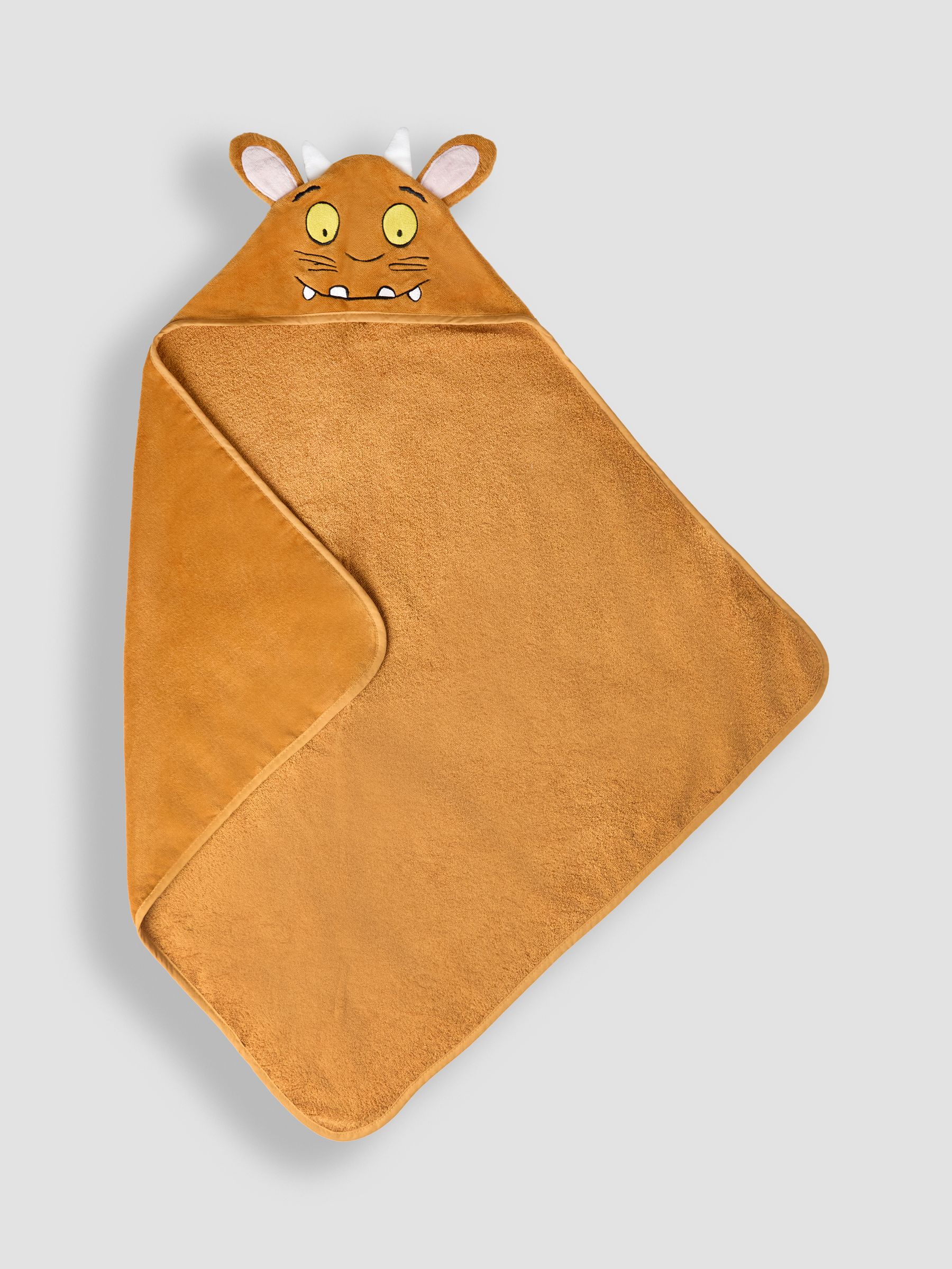The Gruffalo's Child Baby Hooded Towel