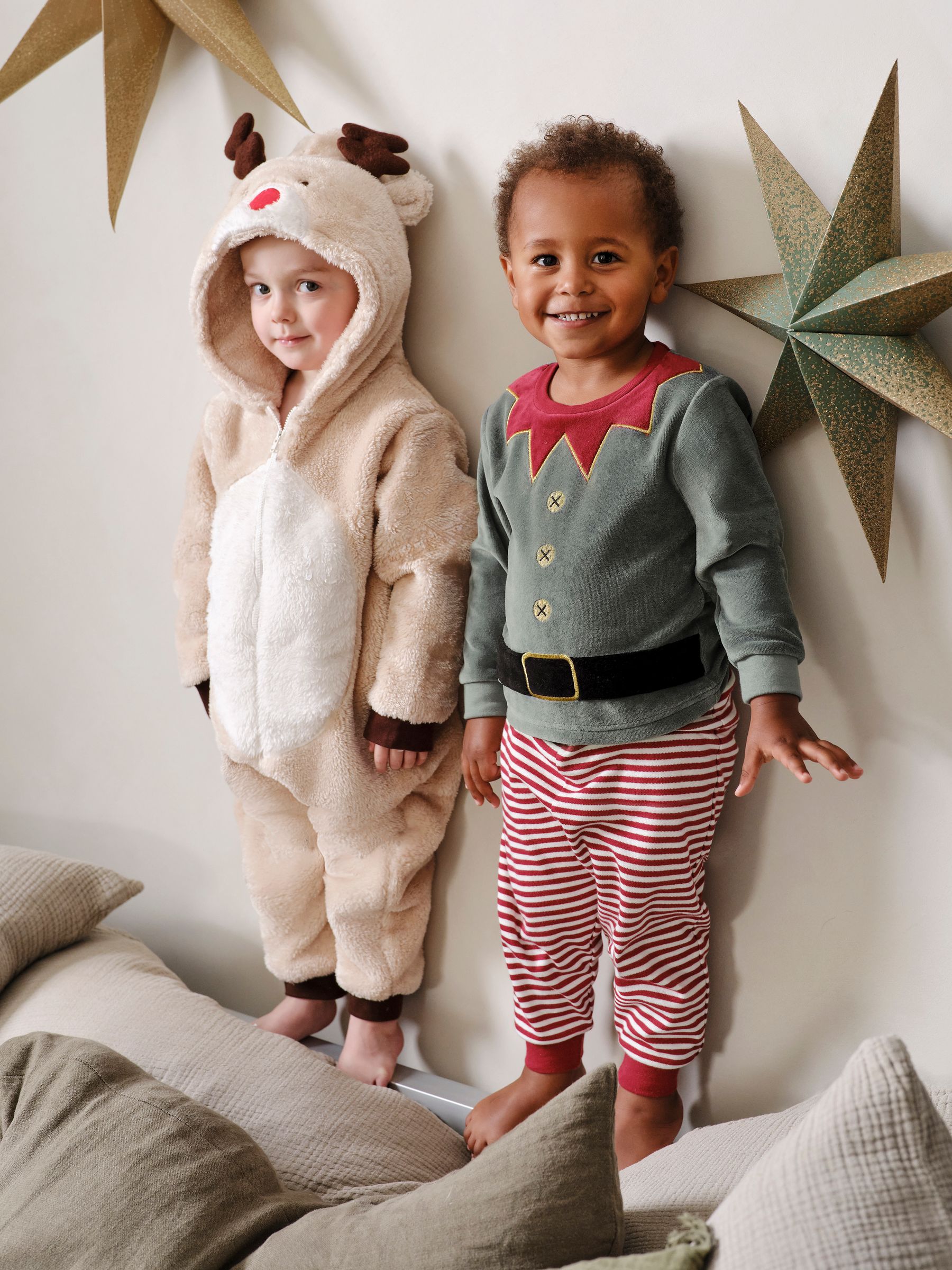 Brown Christmas All-In-One