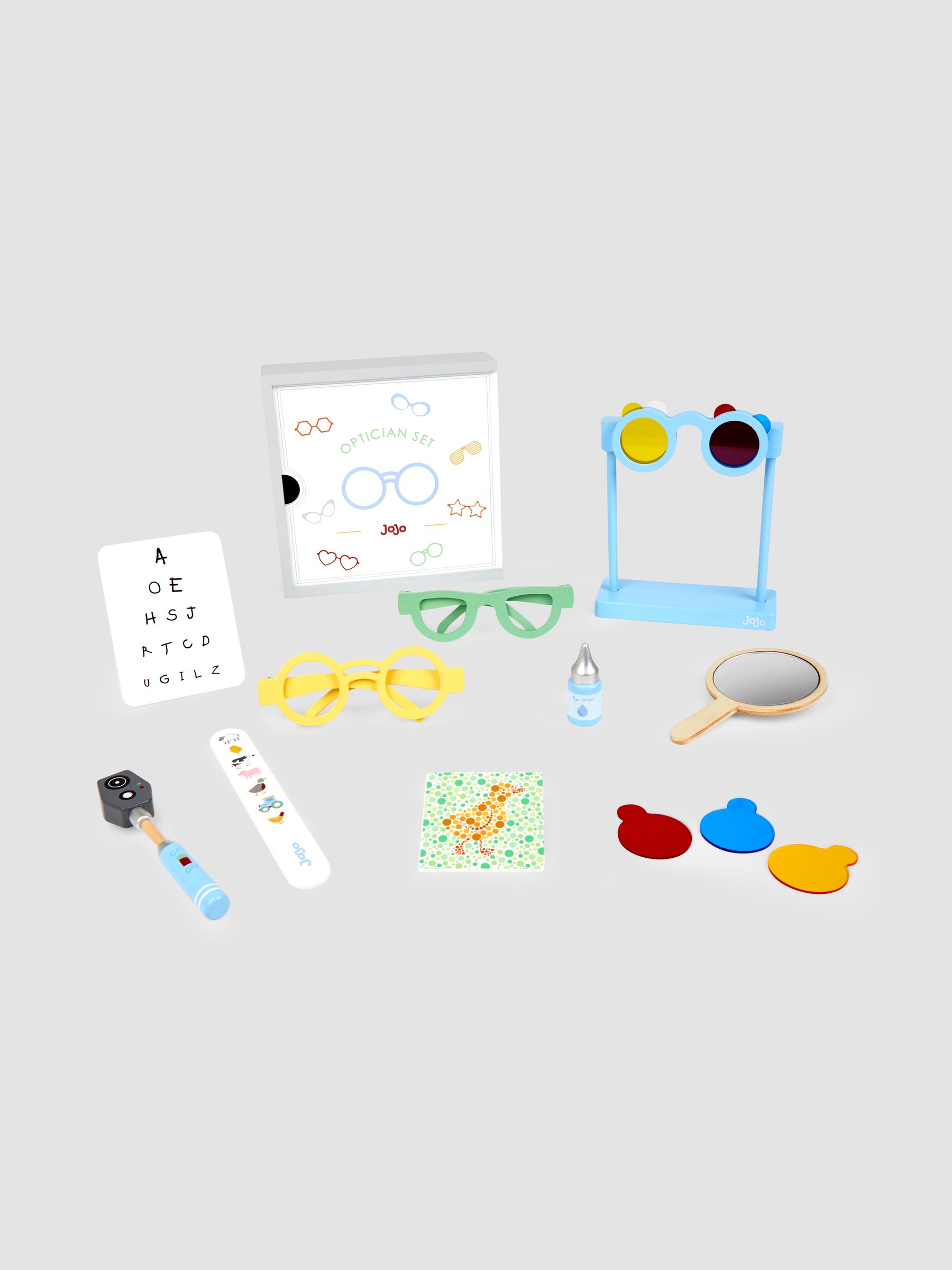 Opticians Playset