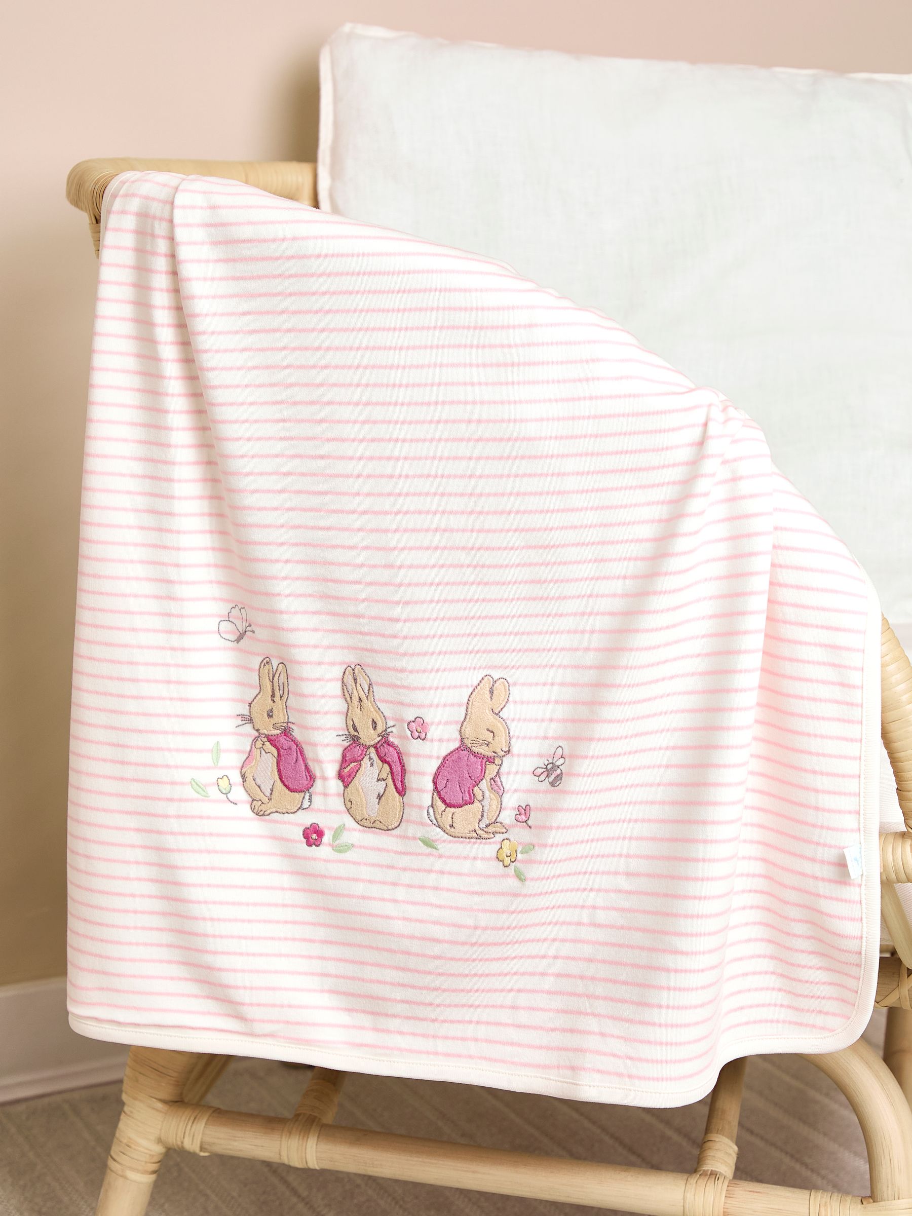 Flopsy Jersey Shawl
