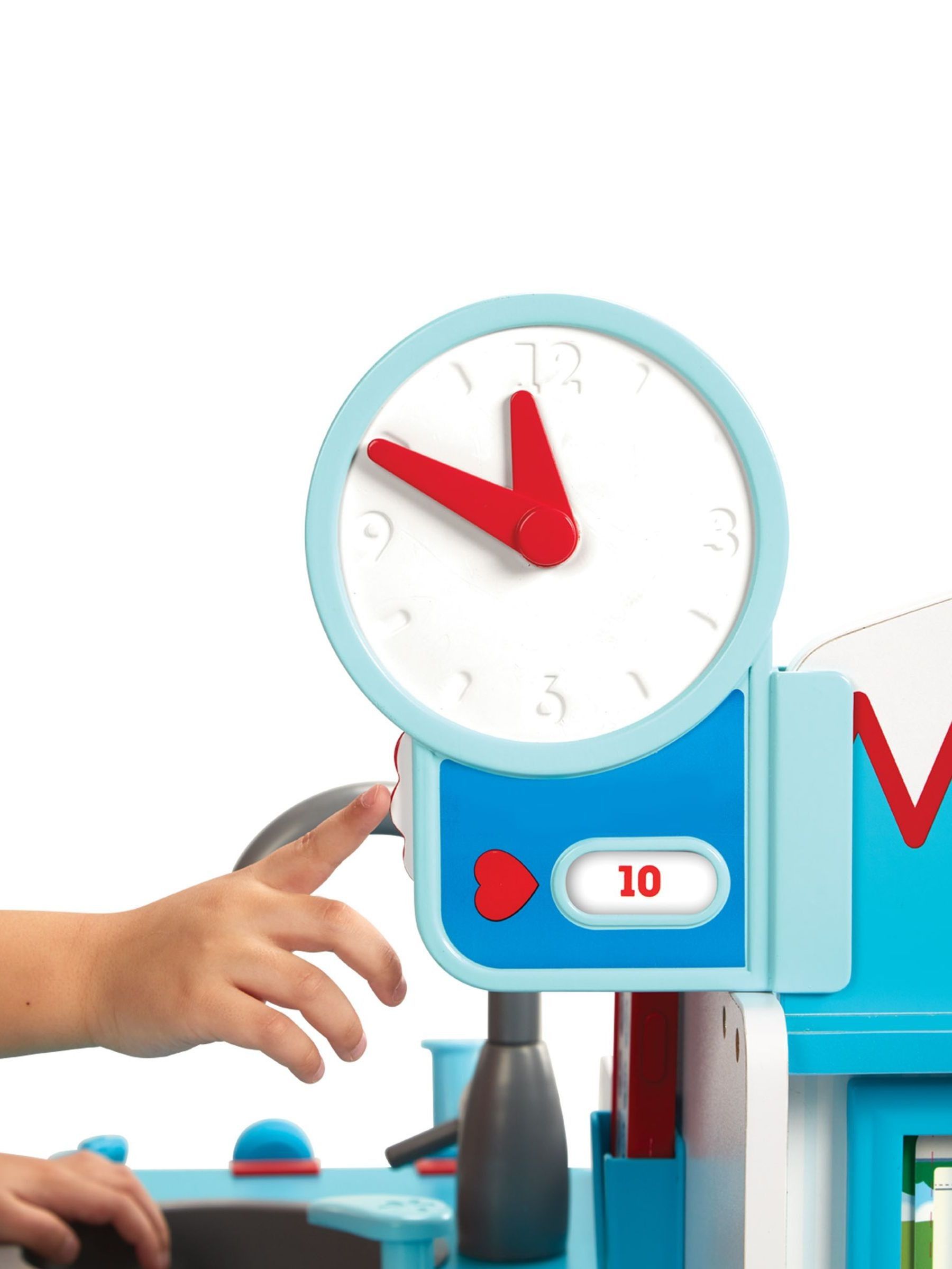 Melissa & Doug Get Well Doctor Activity Center