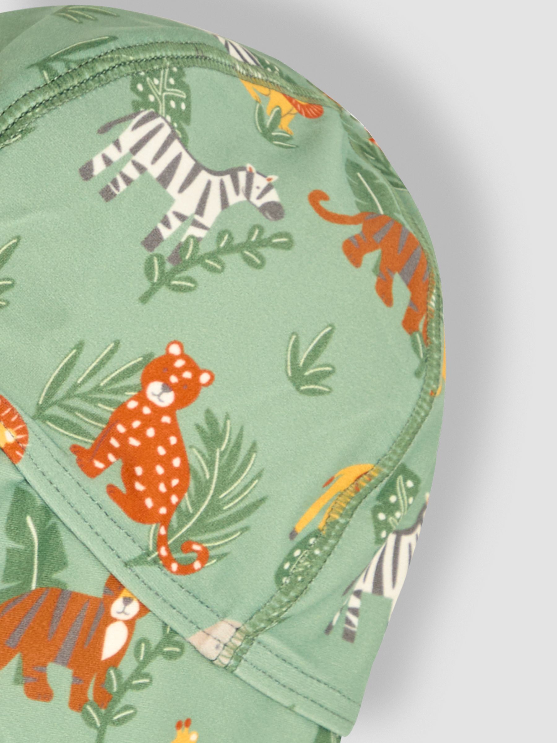 Khaki Sun Protection Hat
