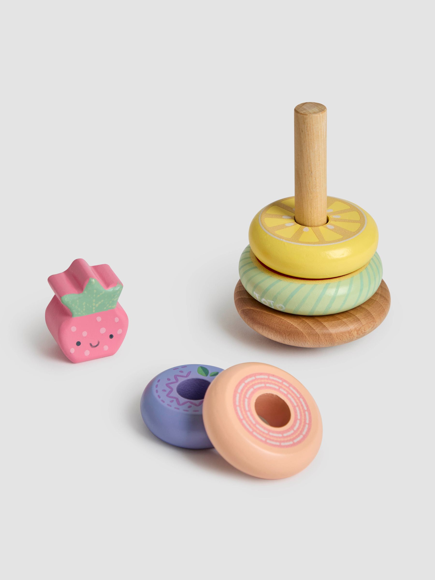 Fruit Stacker