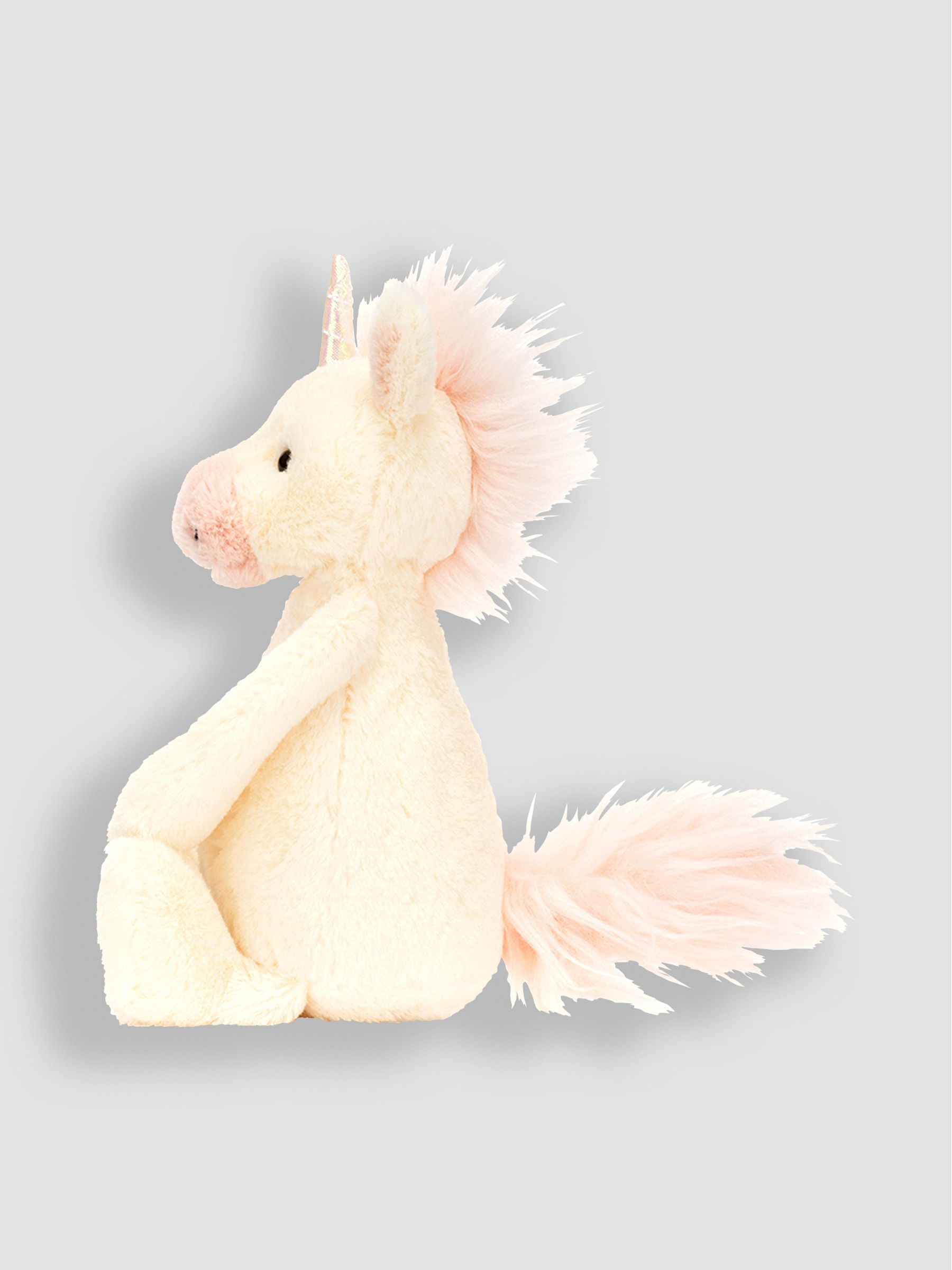 Jellycat Bashful Unicorn Little