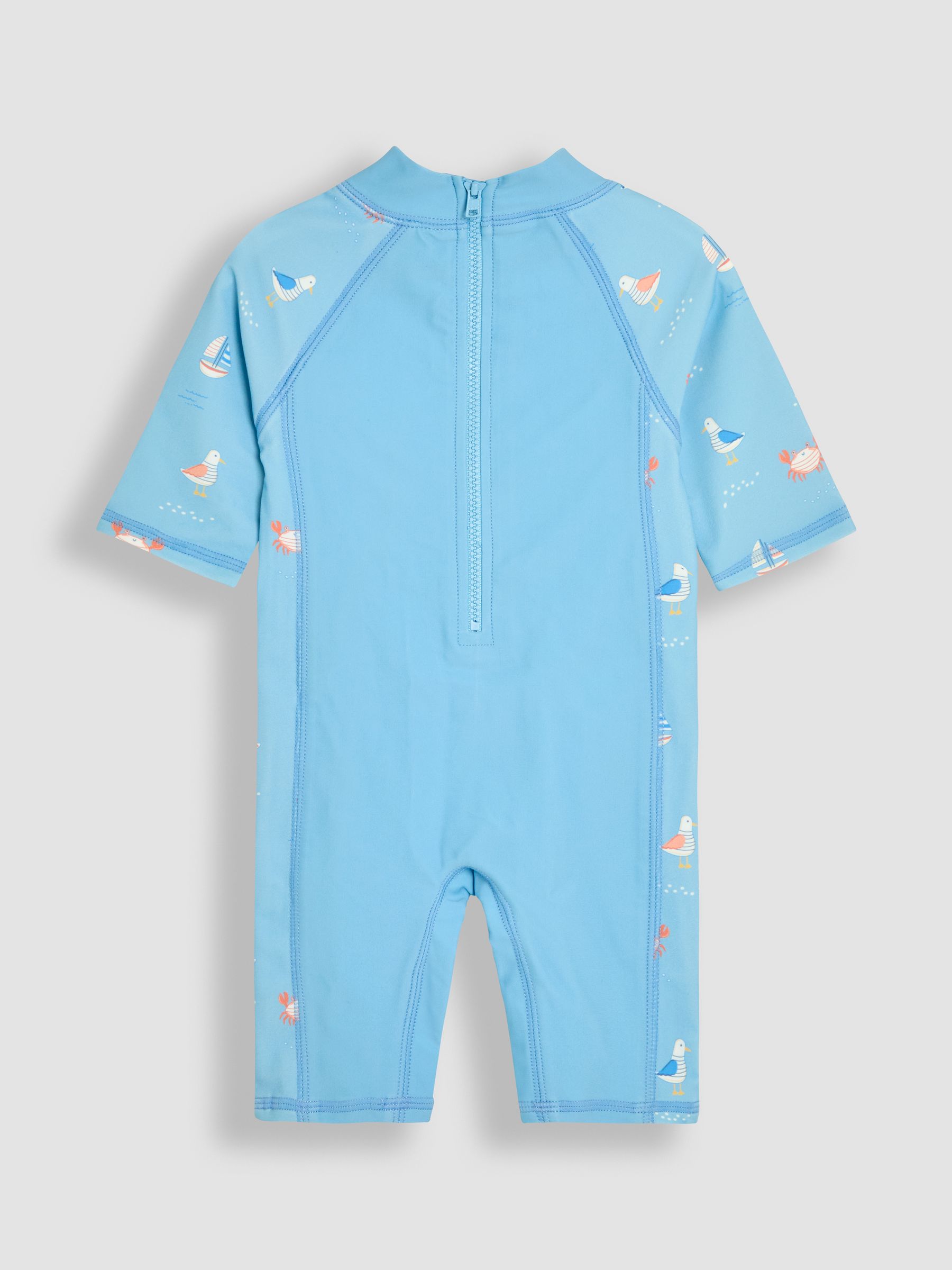 Boat Sun Protection Suit