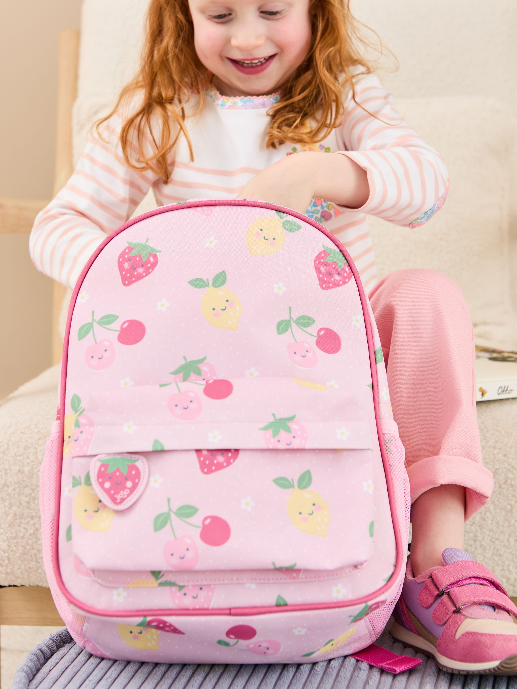 Medium Backpack