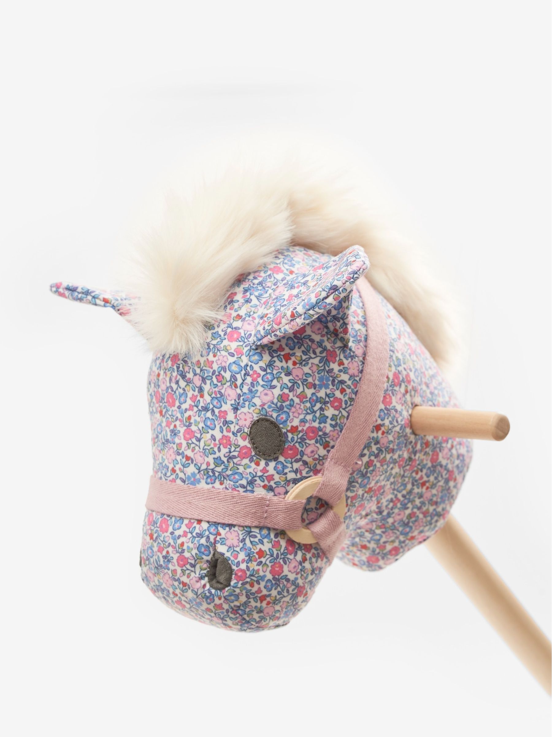 Ditsy Hobby Horse