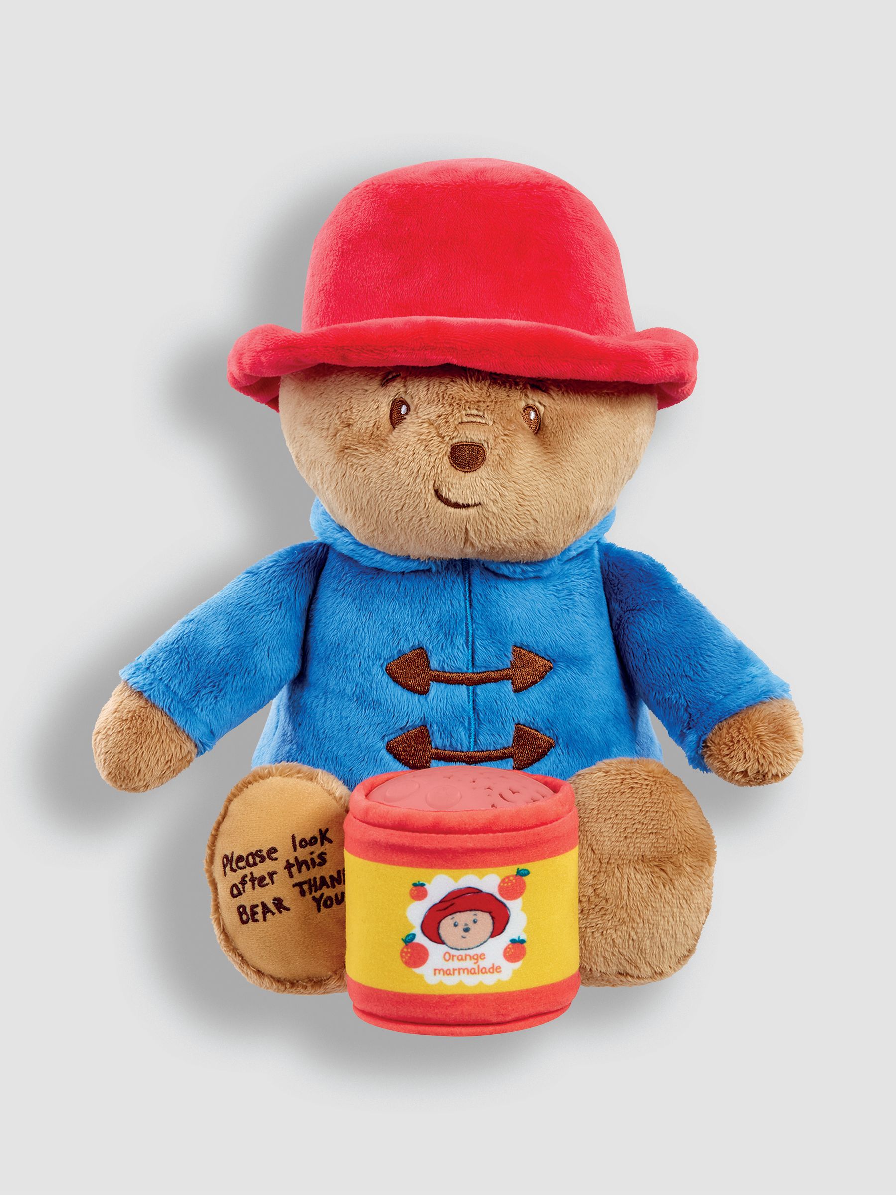 Paddington Toy Night Light