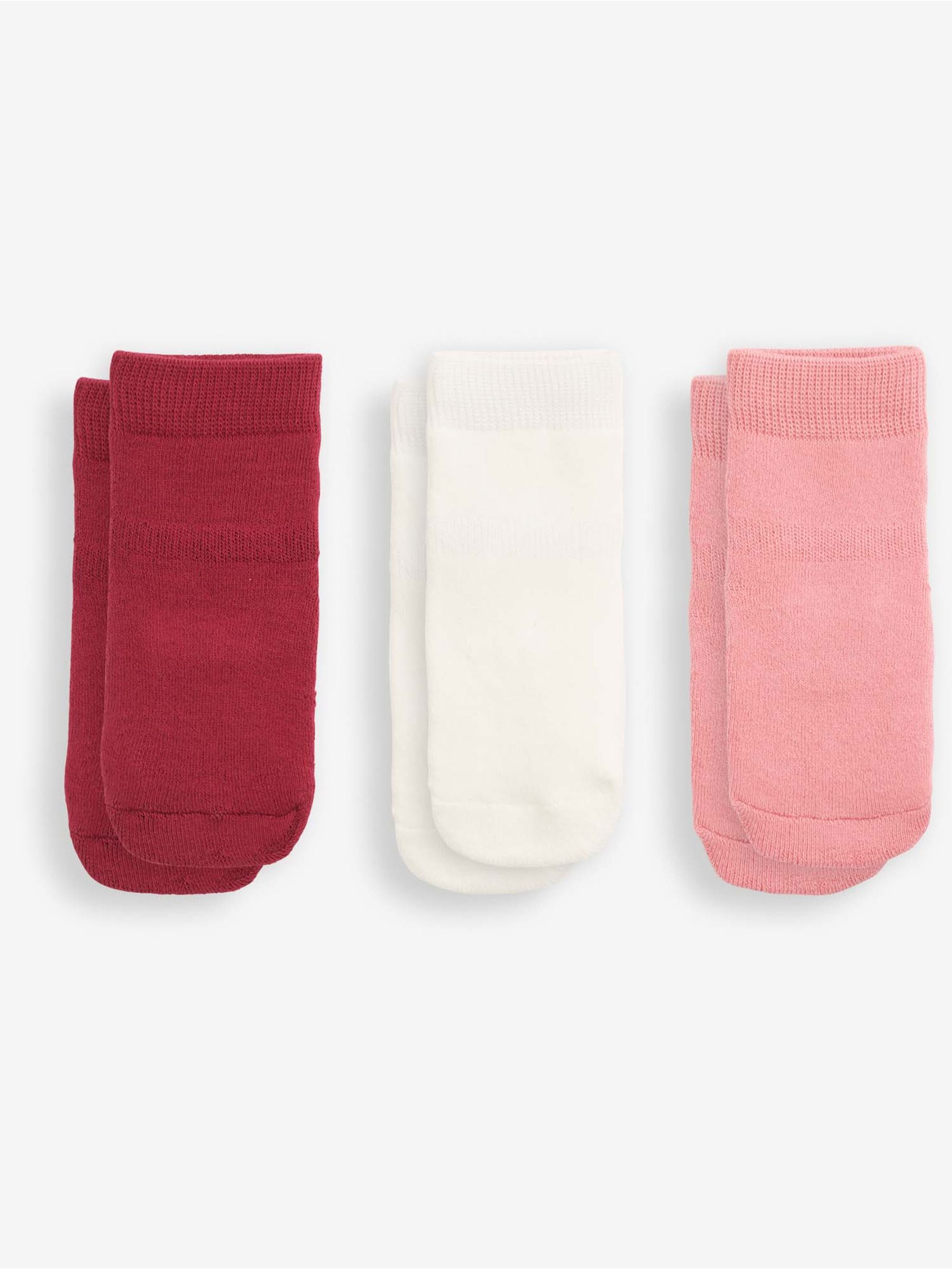 Natural Blue 3-Pack Extra Thick Socks