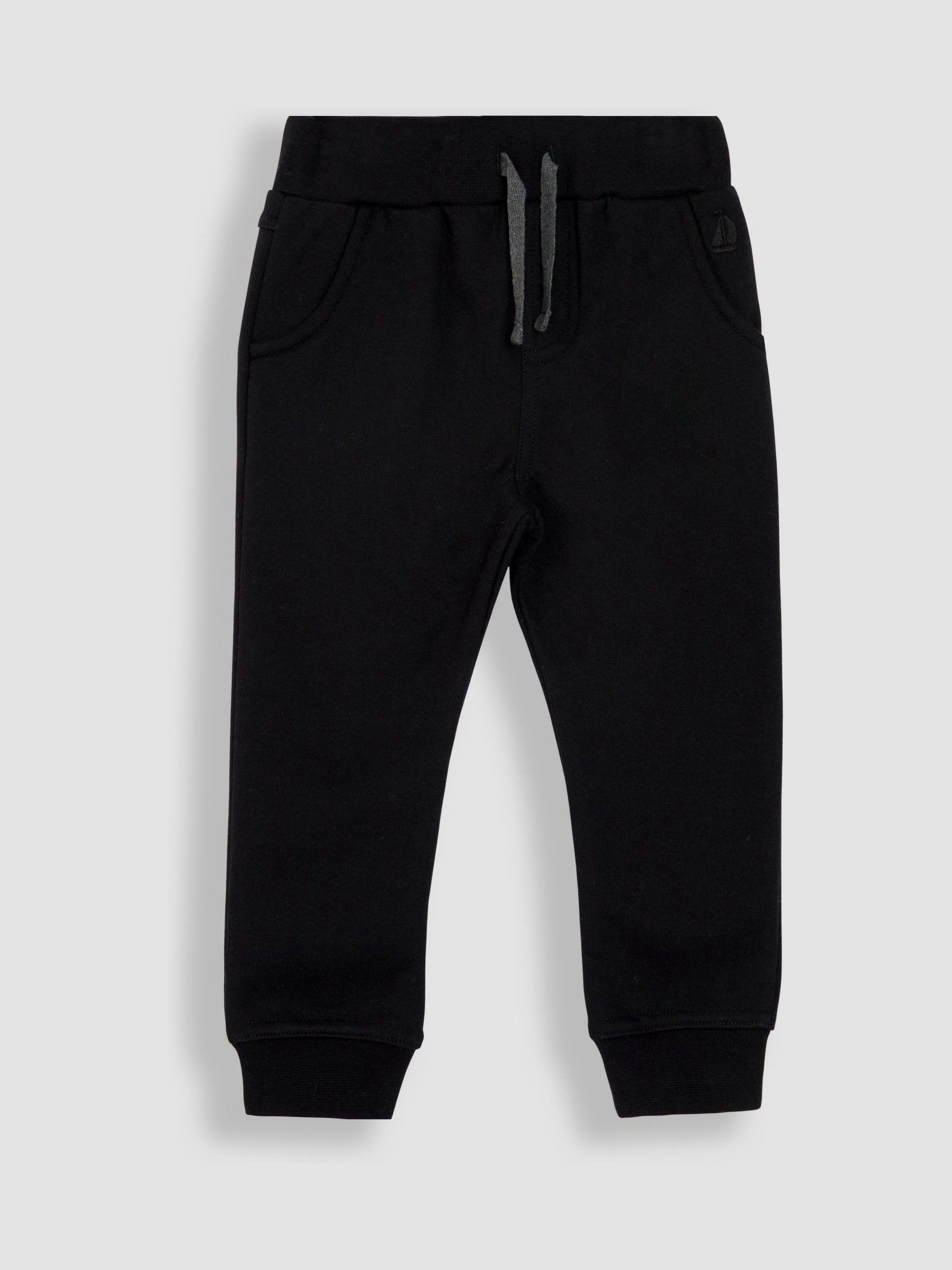 Navy Blue & Indigo Blue 100% Cotton Joggers 2 Pack
