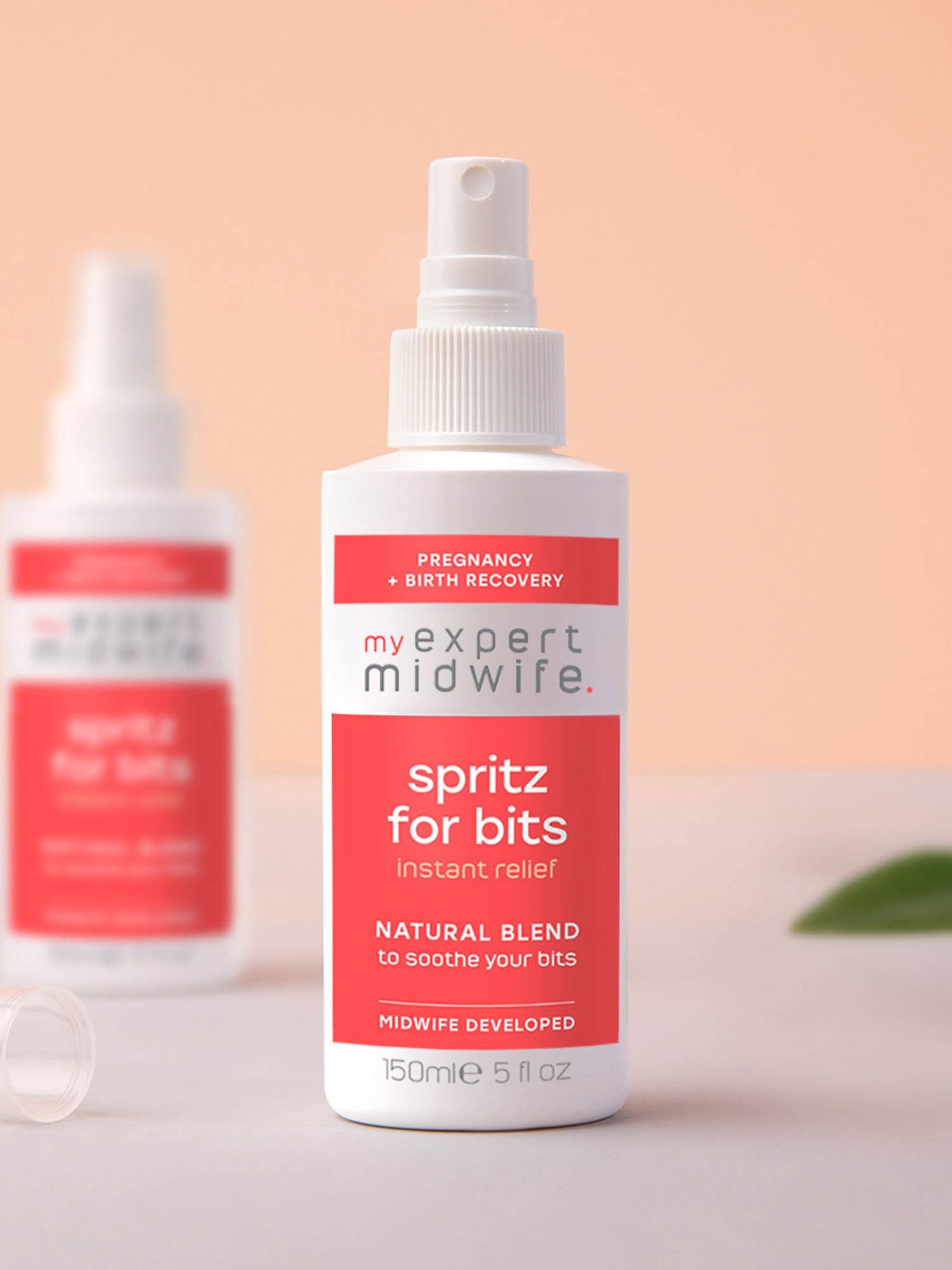 My Expert Midwife Spritz for Bits Perineal Spray