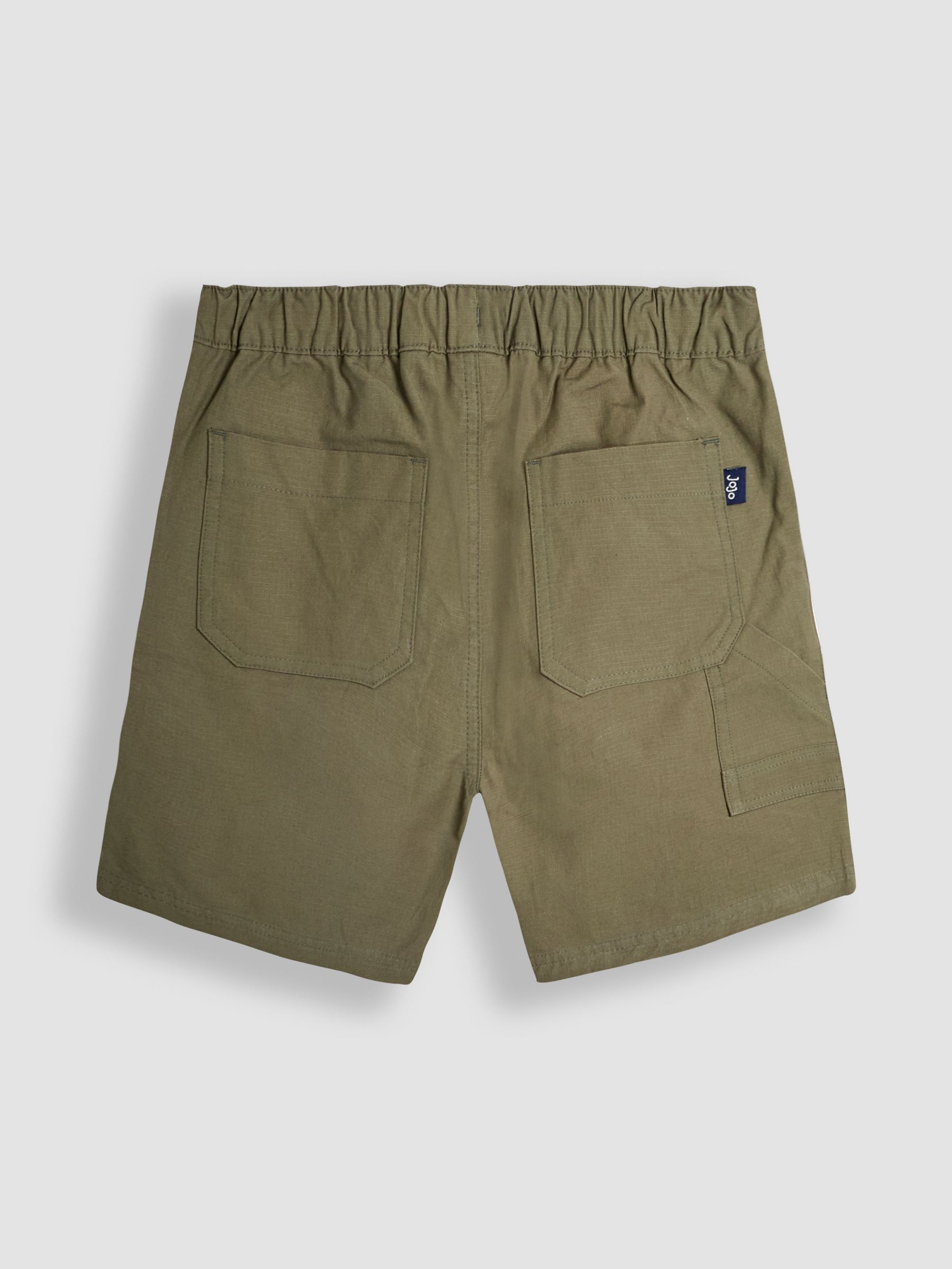 Natural Stone Utility Shorts