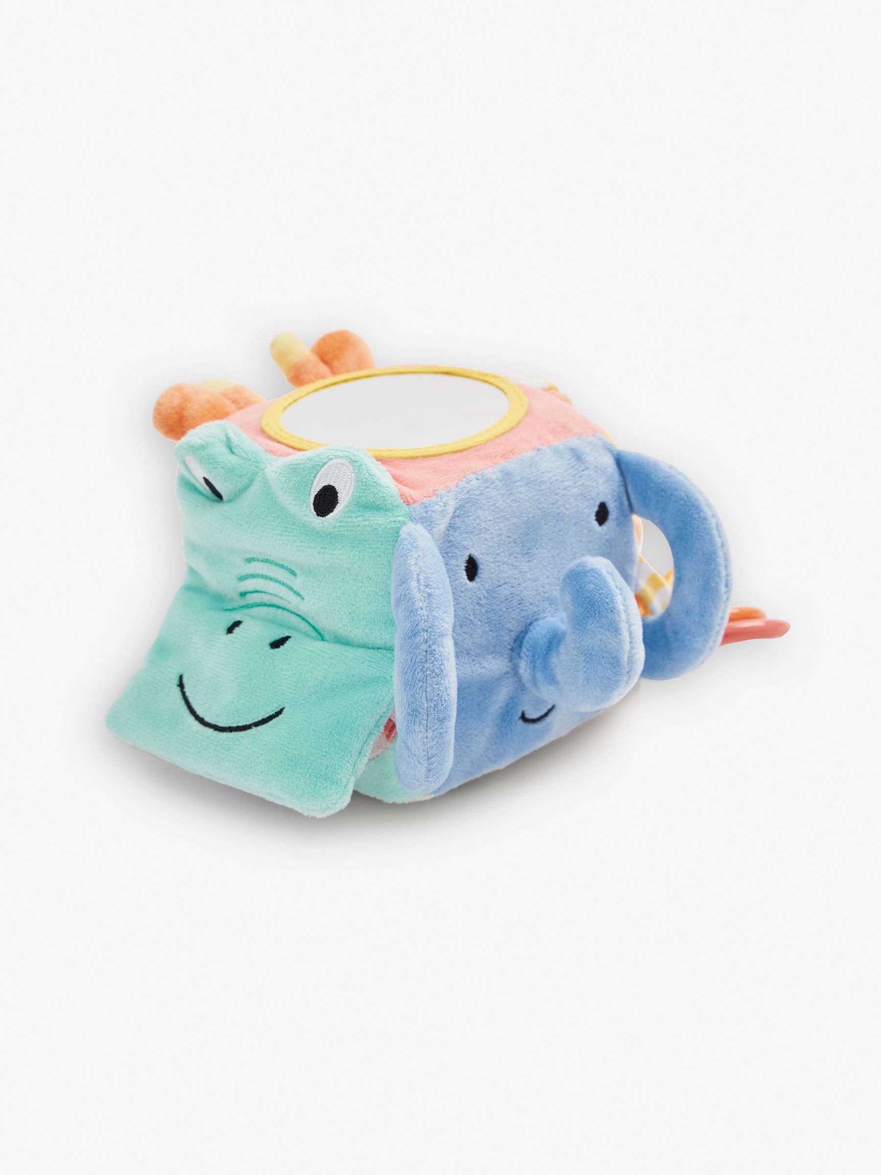 Safari Activity Cube