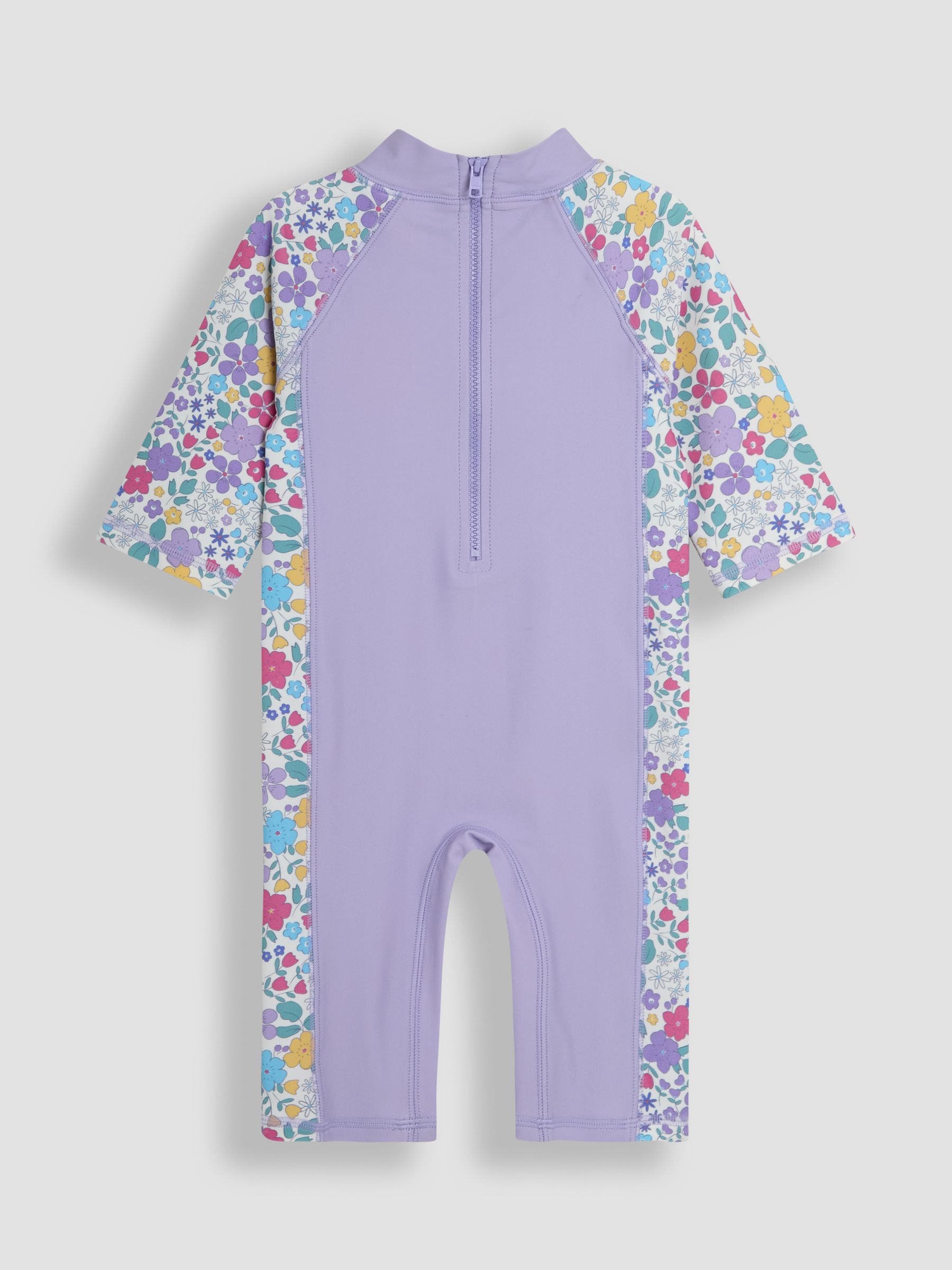 Pastel Sun Protection Suit