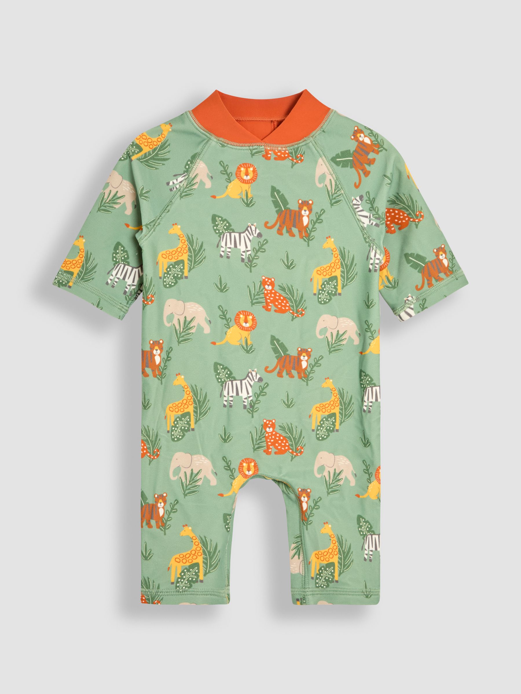 Safari Sun Protection Suit