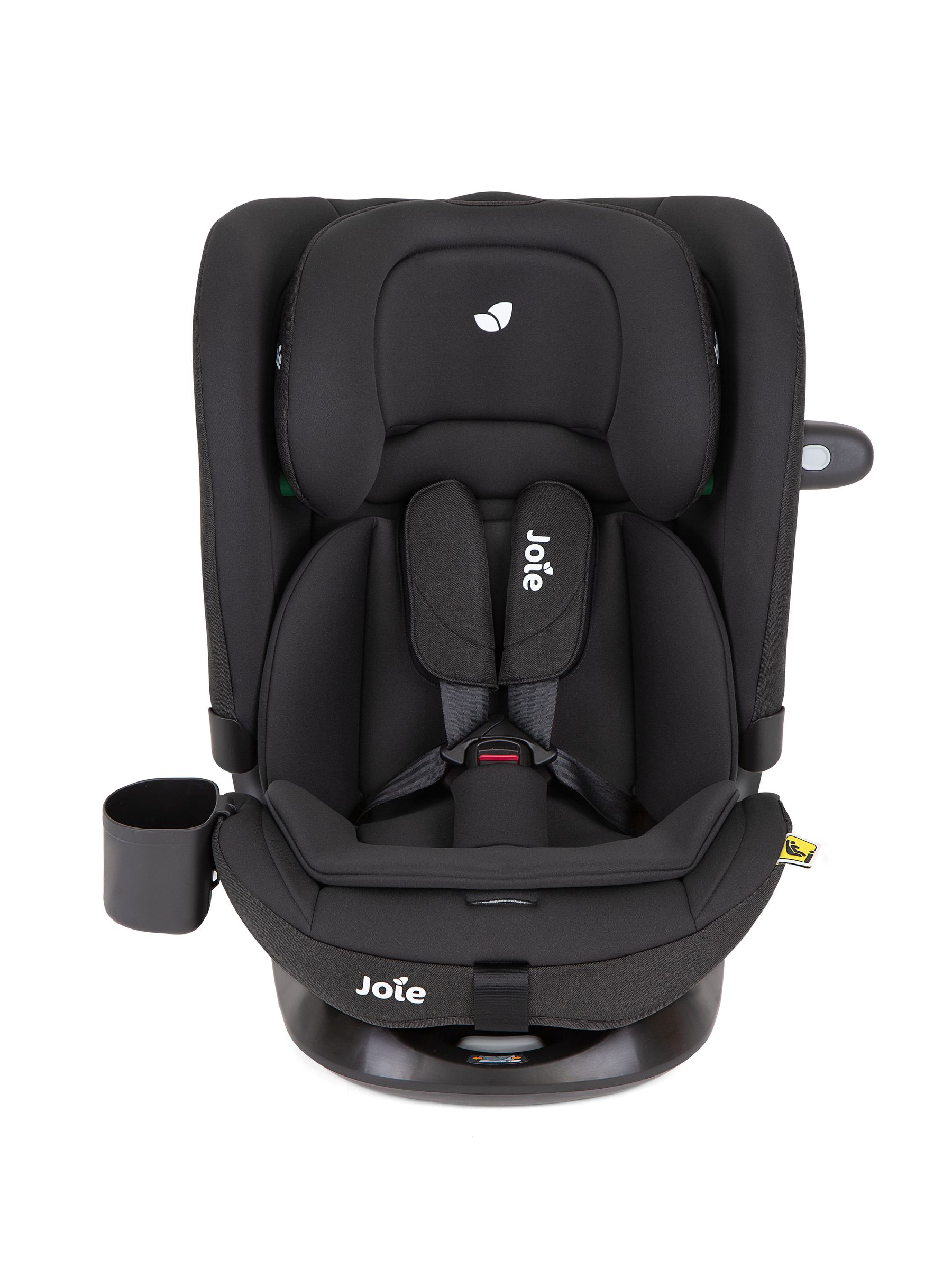 Joie Black Shale i-Bold 123 Car Seat