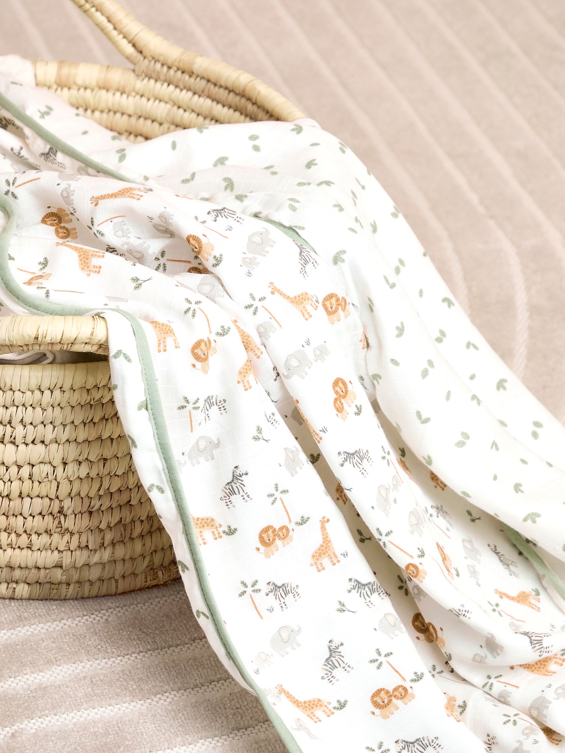 Muslin Blanket