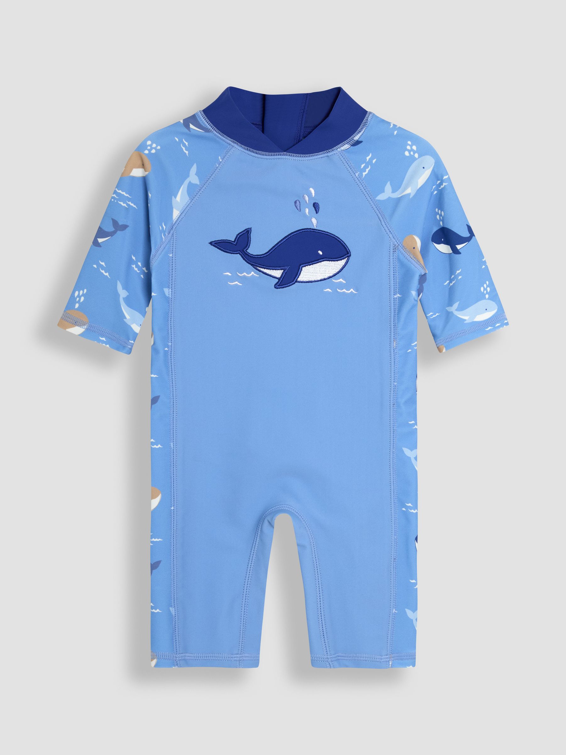 Turquoise Sun Protection Suit