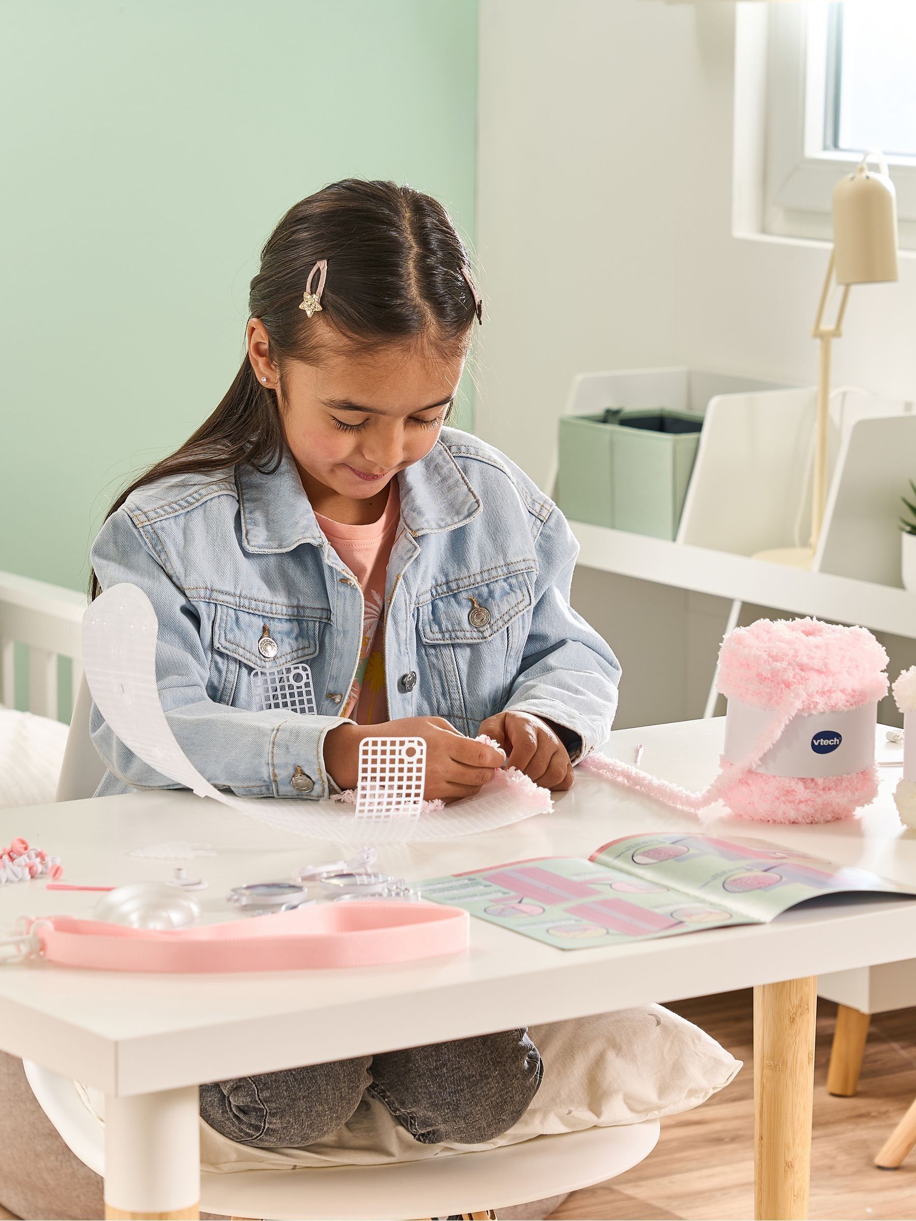 V-Tech Sew & Style Unicorn Bag