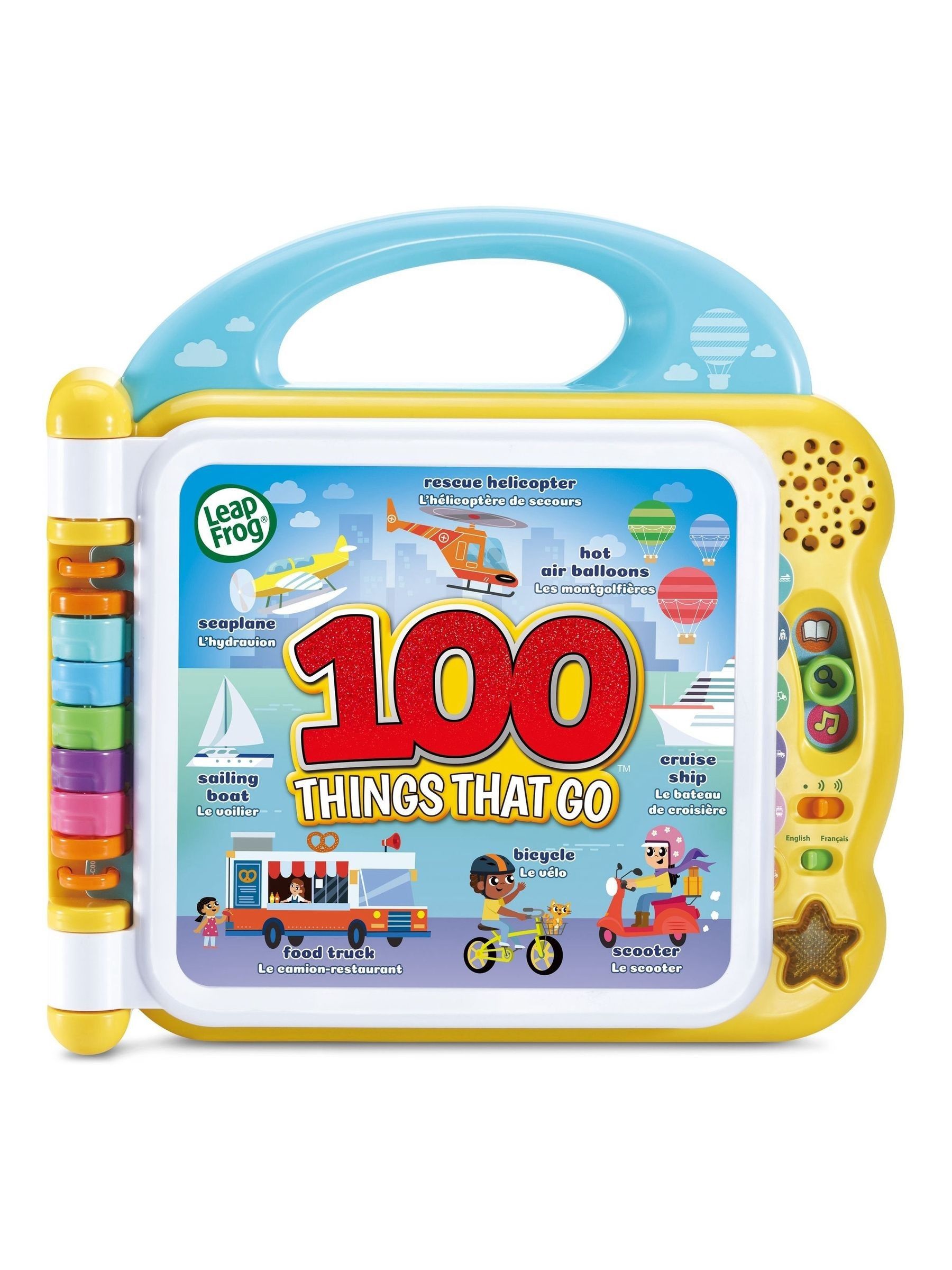 Leapfrog Toys Multi 100 Things That Go™