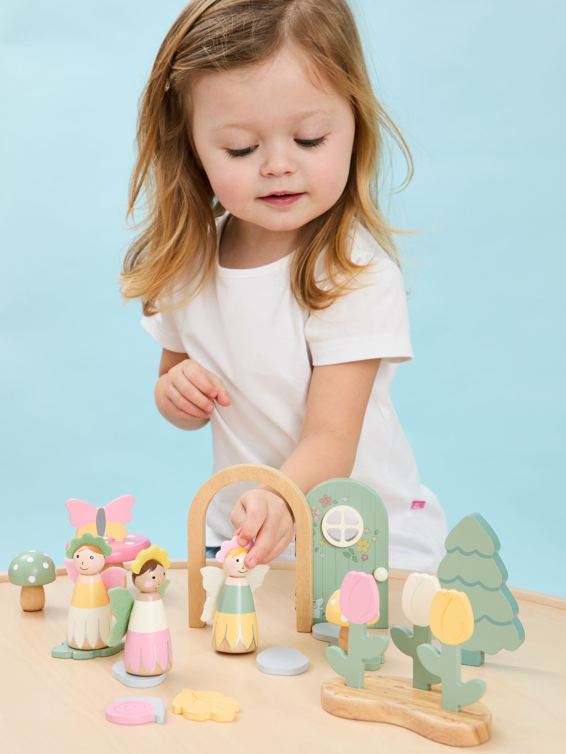 Fairy Garden Playset