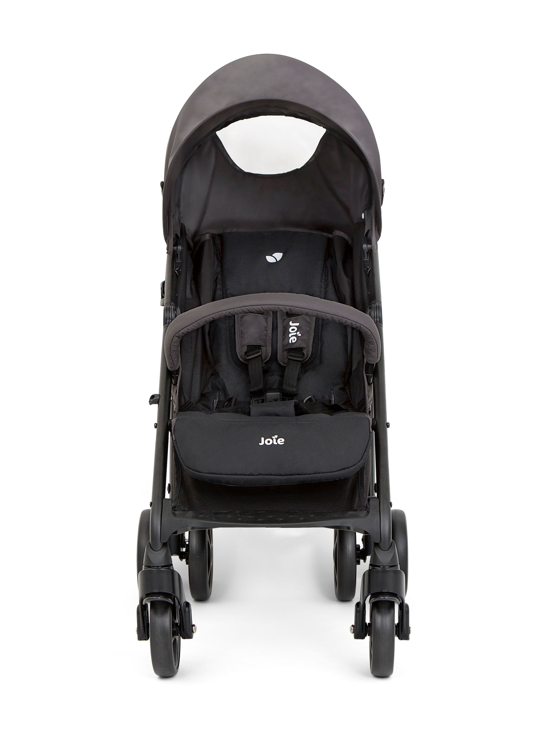 Joie Black Ember Brisk LX Stroller