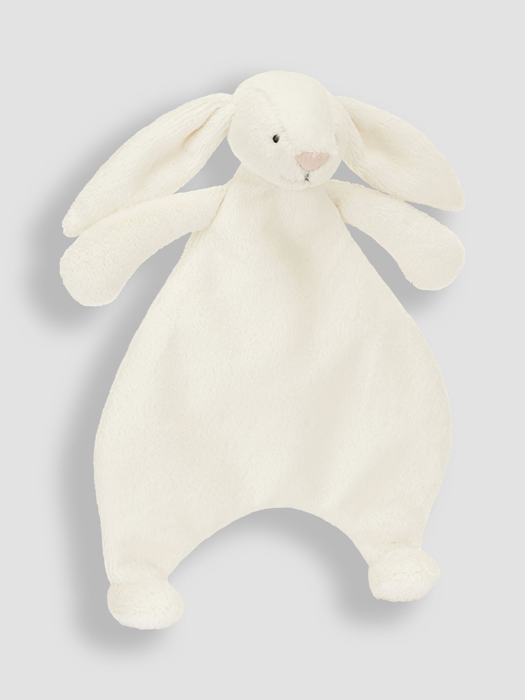 Jellycat Bashful Cream Bunny Comforter