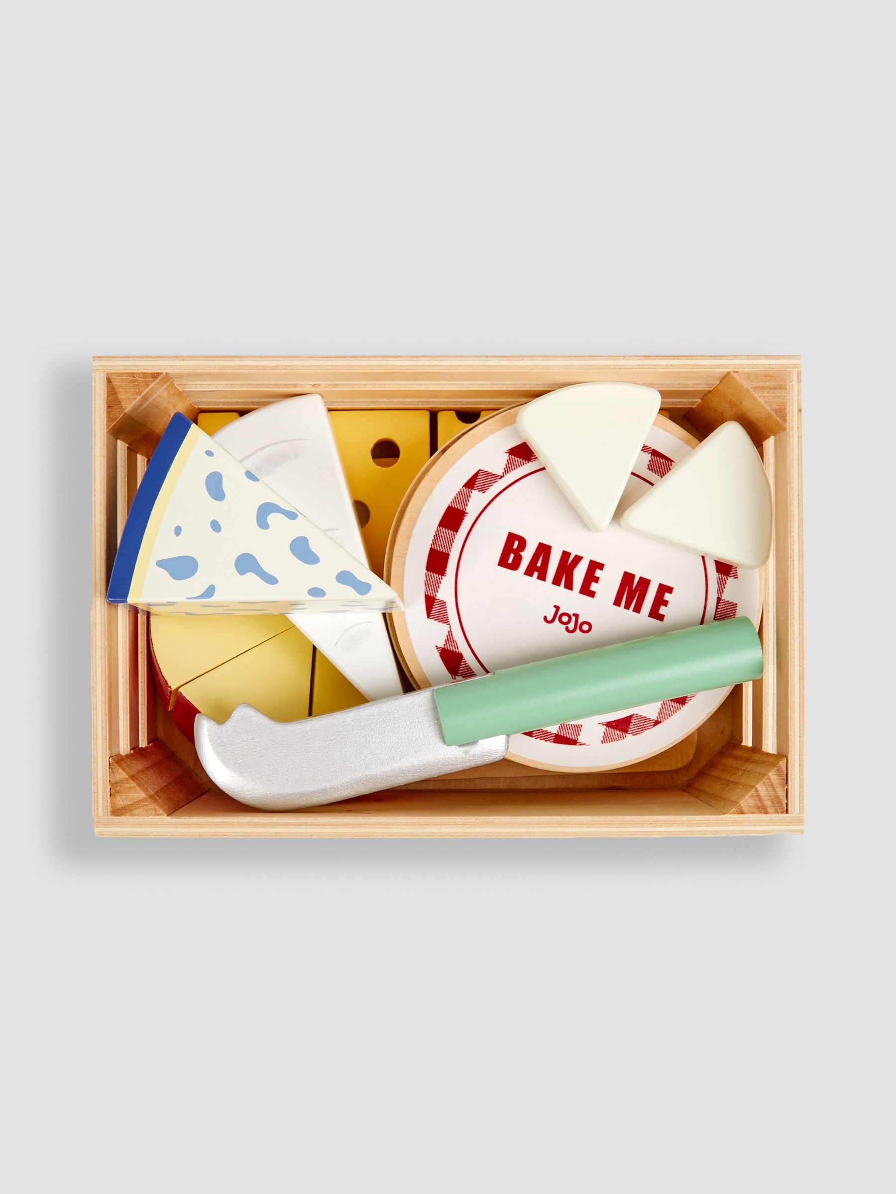 Fish and Meat Play Food Set