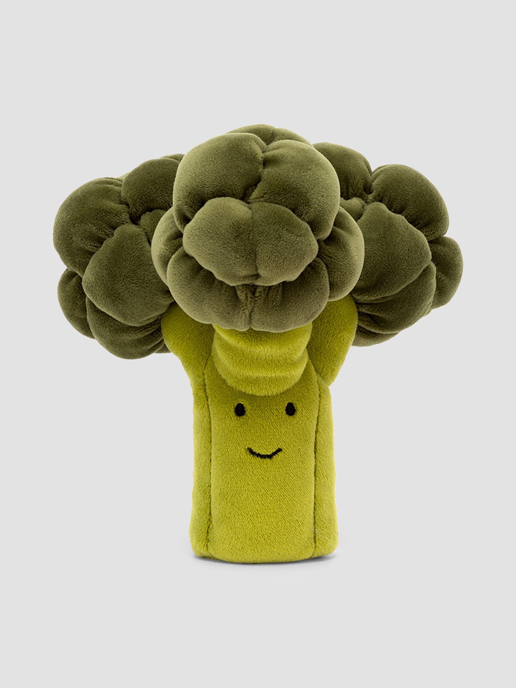 Jellycat Vivacious Vegetable Broccoli