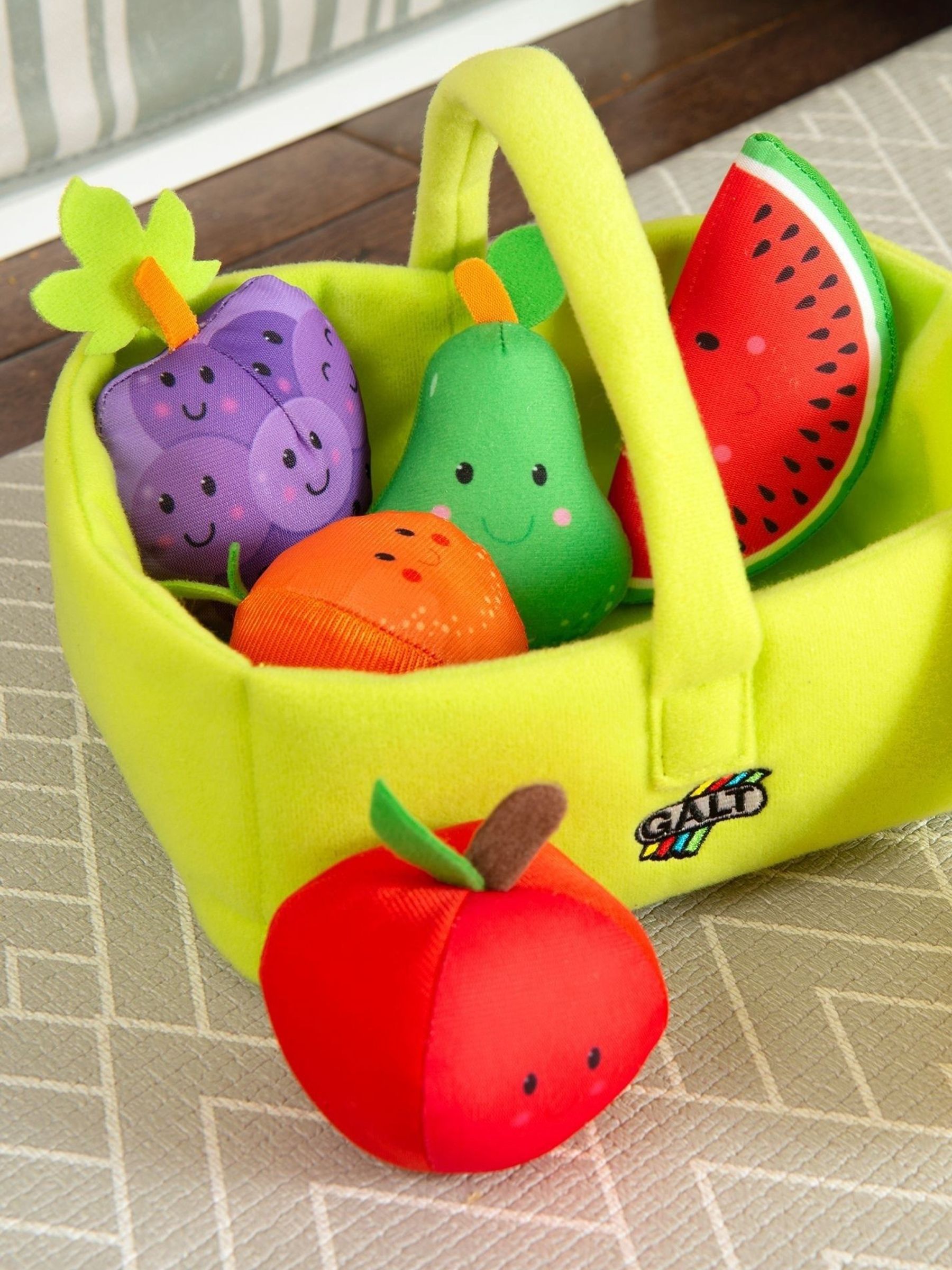 Galt Toys Multi Fill And Spill Fruit Basket