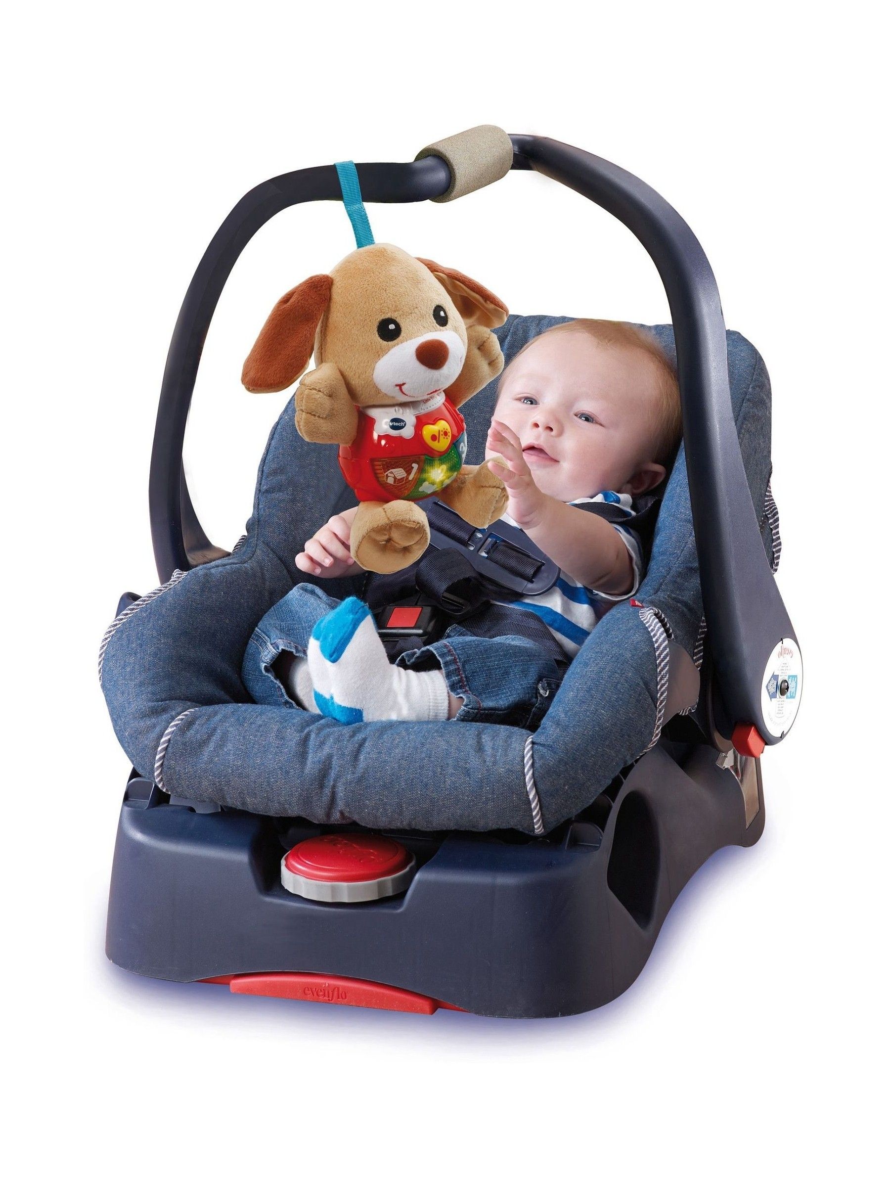 VTech Baby Little Singing Puppy 502303