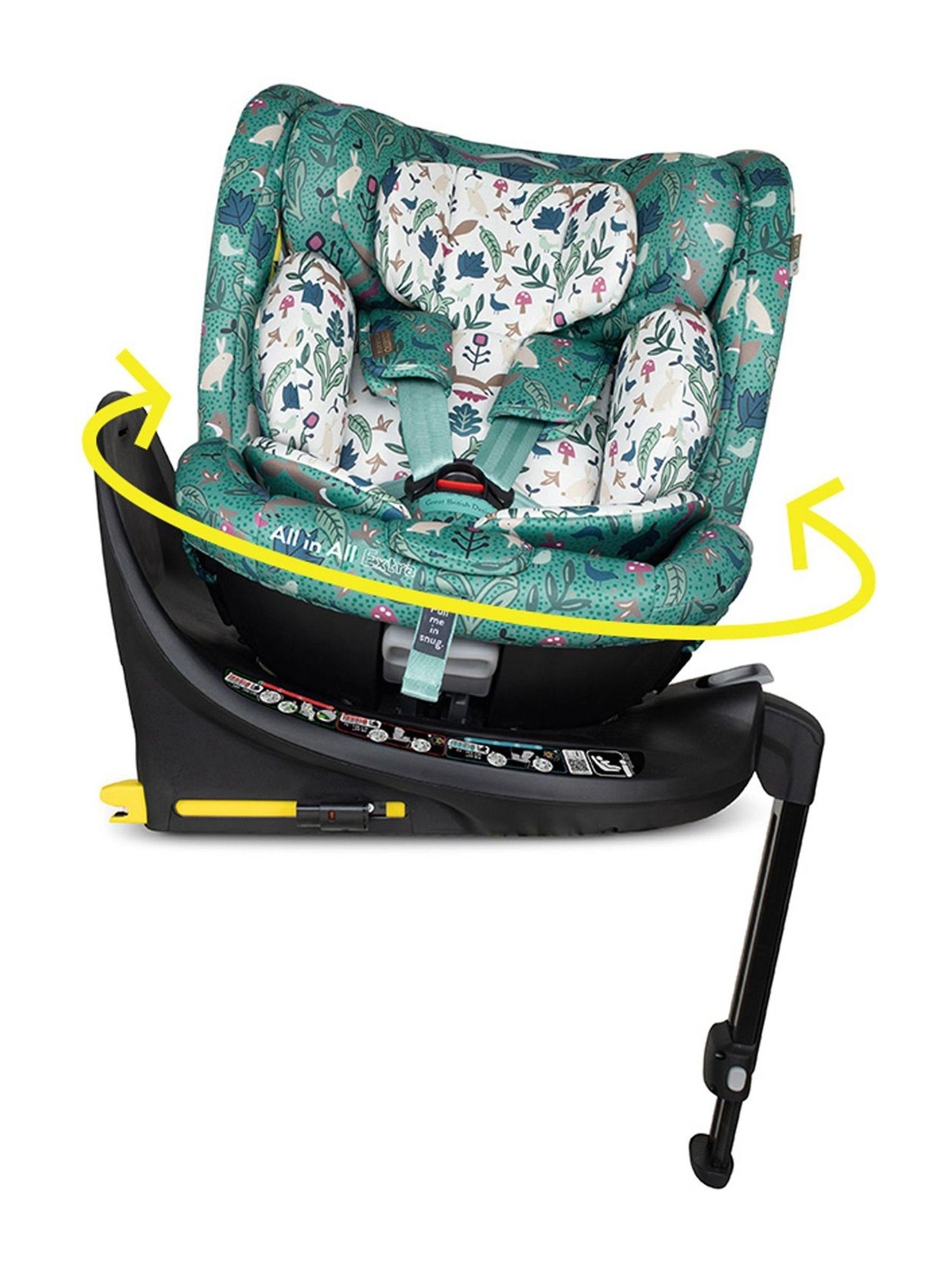 Cosatto Masquerade All in All Extra i-Size 360 Carseat