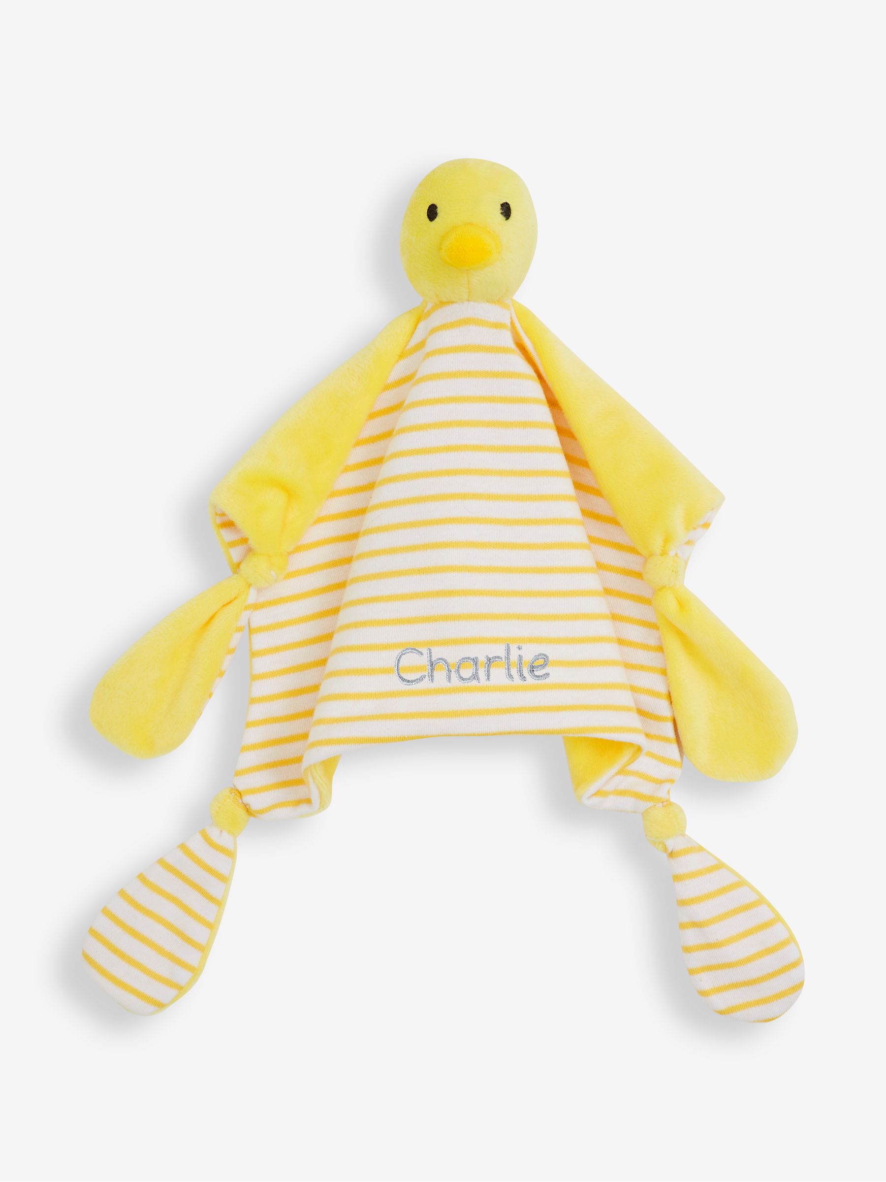 Duck Personalised Duck Comforter