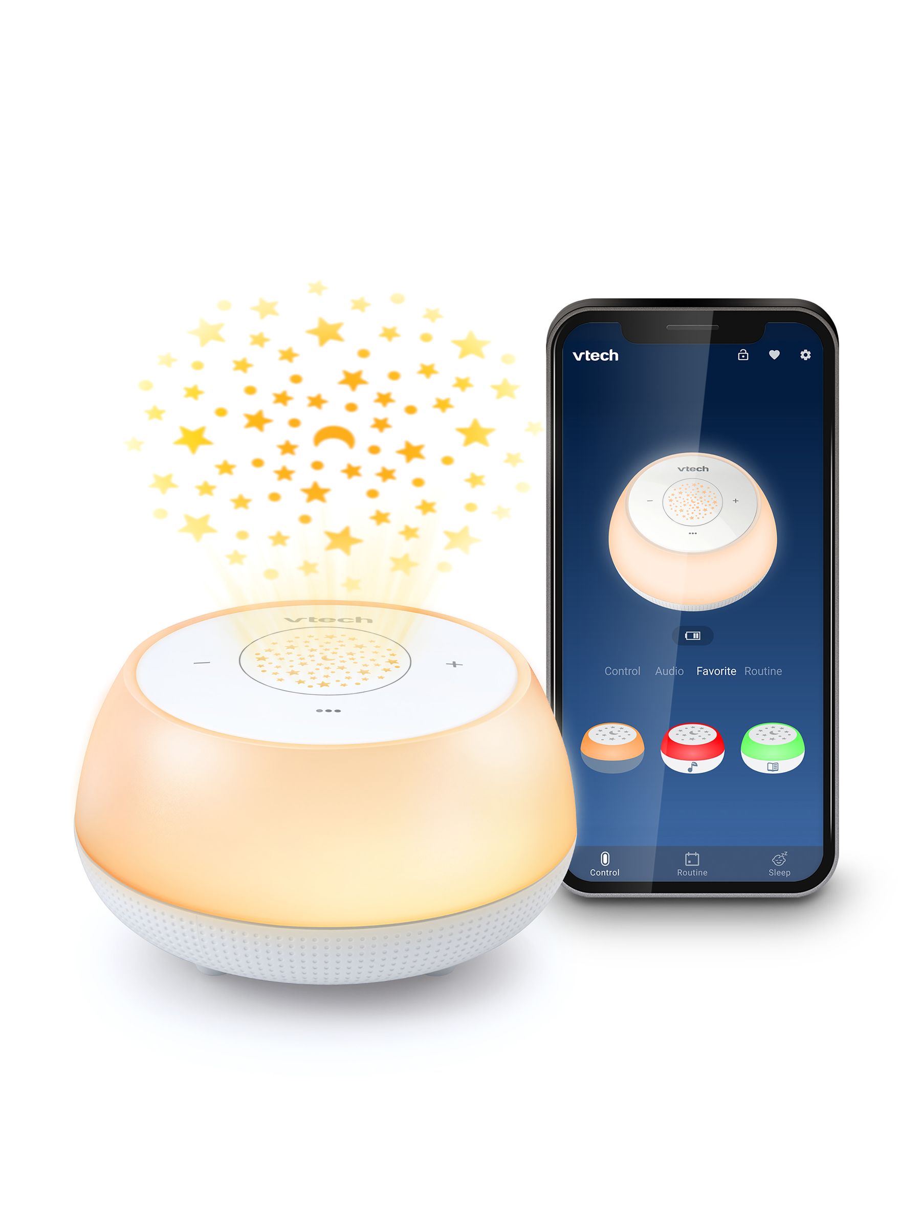 V-Tech V-Hush Mini BC8213 Sleep Soother