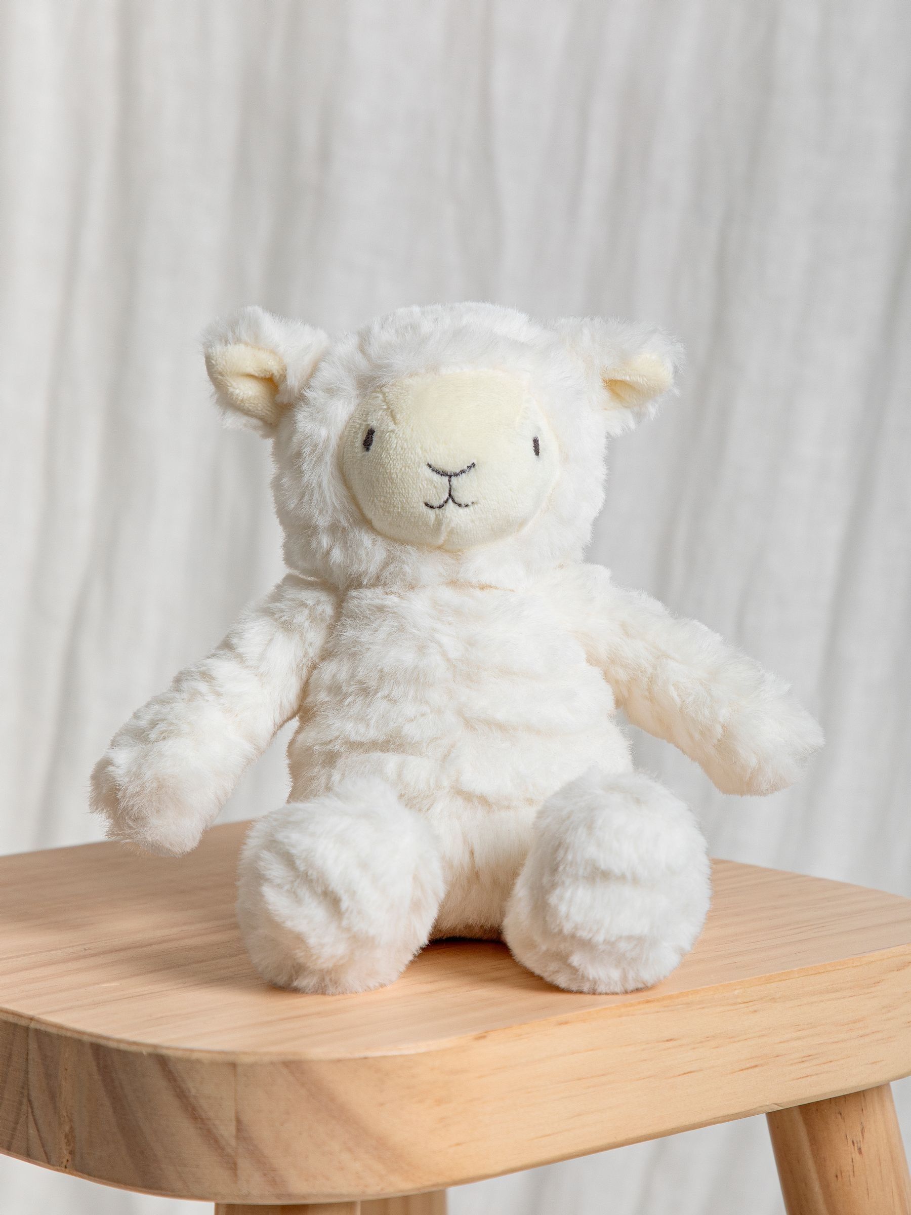 Lenny Lamb Soft Toy Small