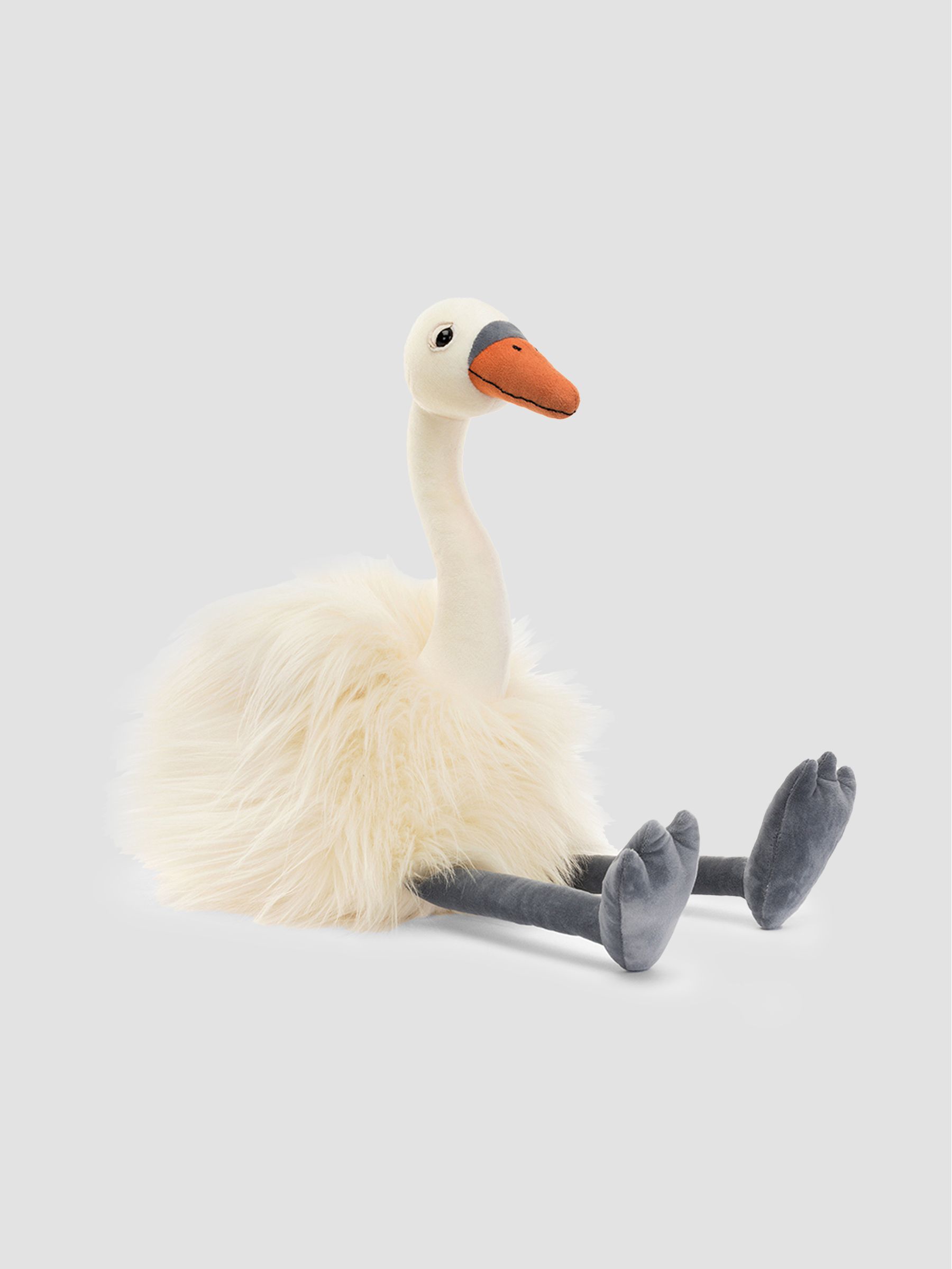 Jellycat Evelyn Swan