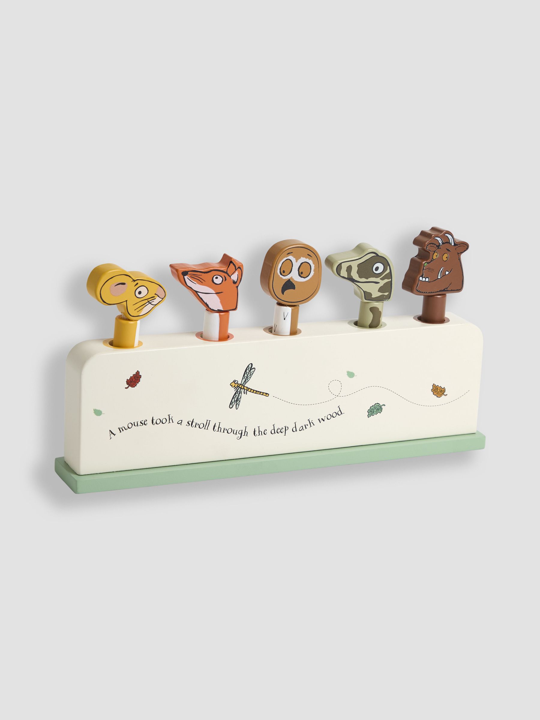 The Gruffalo Pop Up Toy