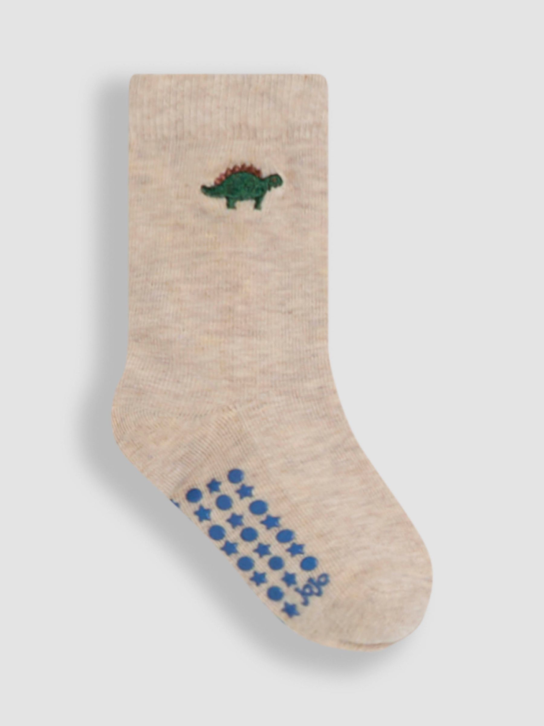 Green Socks 5 Pack