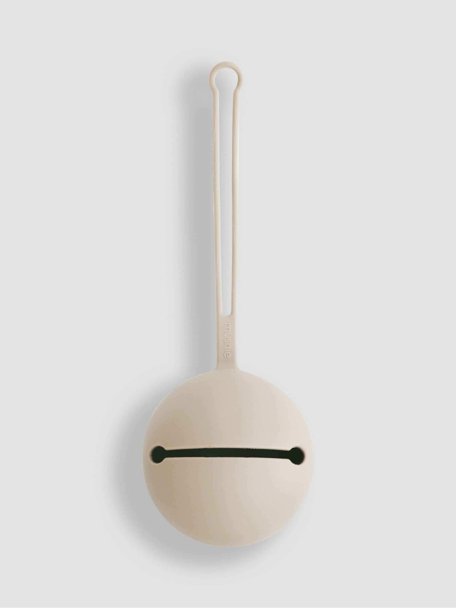 Mushie Pacifier Case Shifting Sand