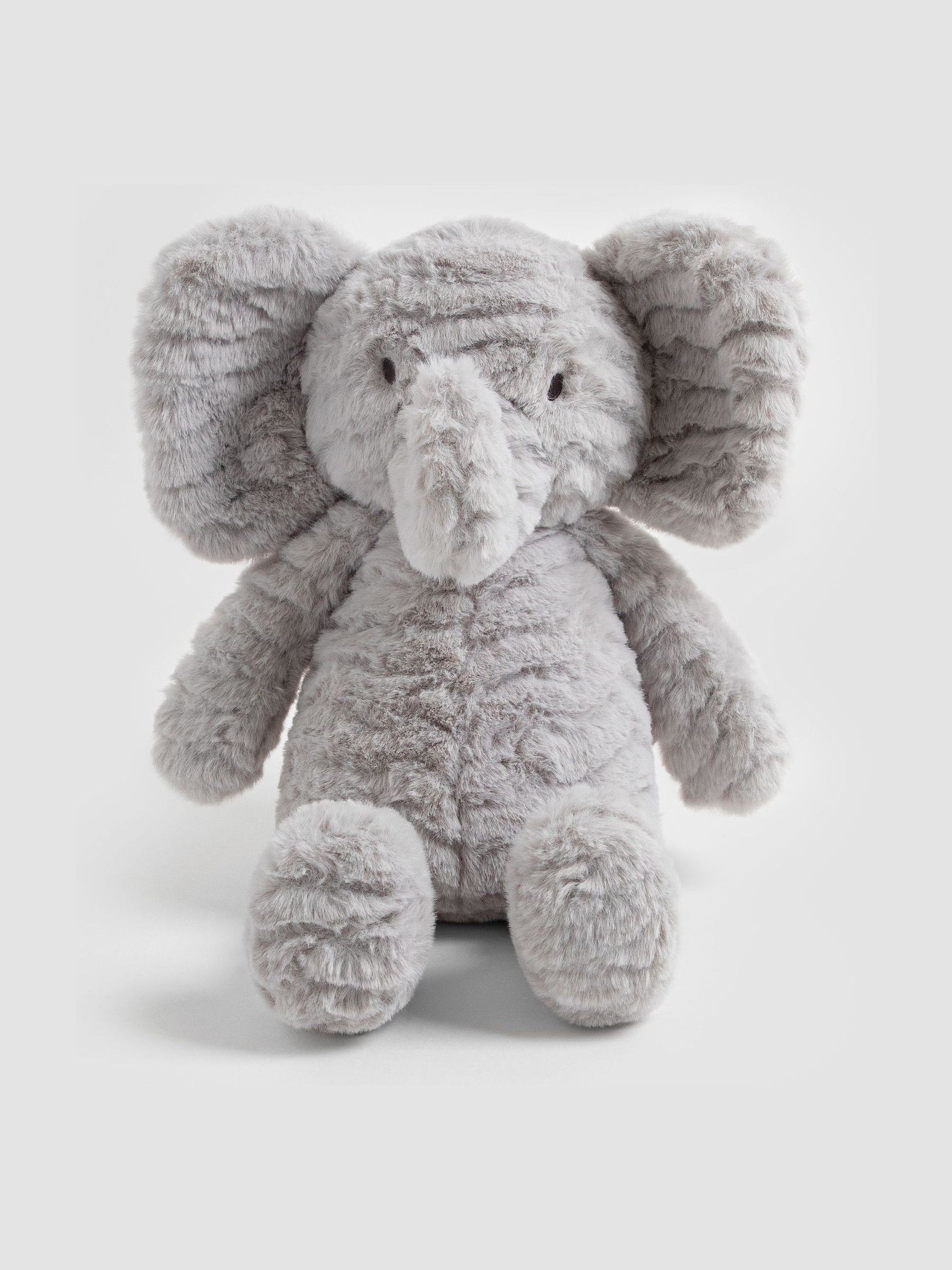 Elbert Elephant Soft Toy Medium