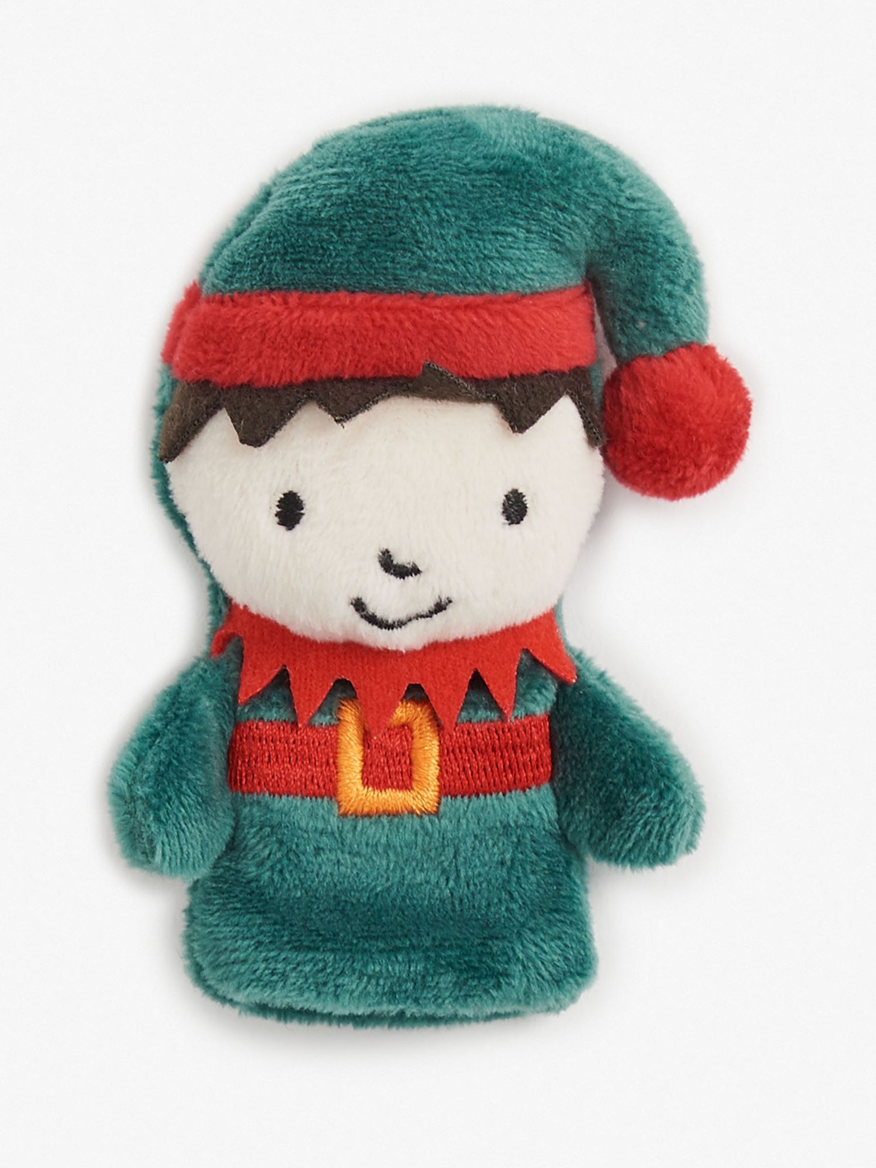 Christmas Finger Puppets