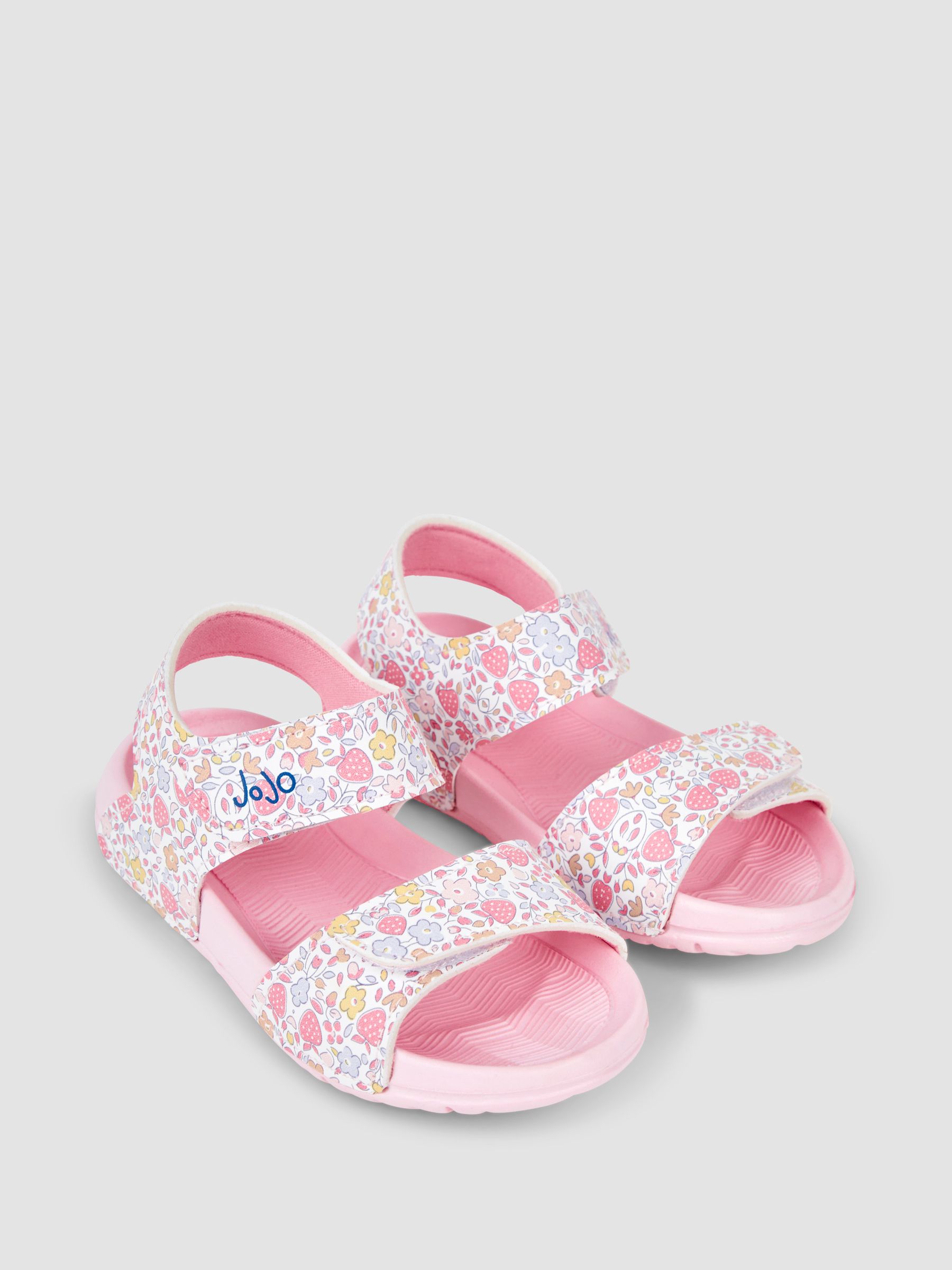Summer Sandals in Pink
