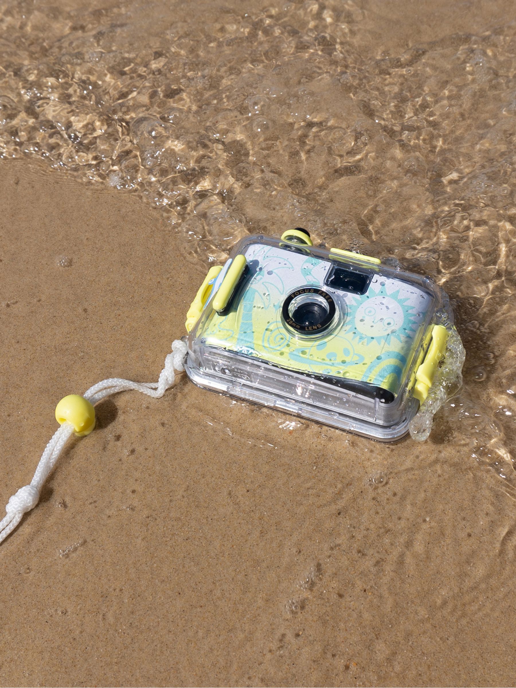 Sunnylife The Sea Kids Underwater Camera