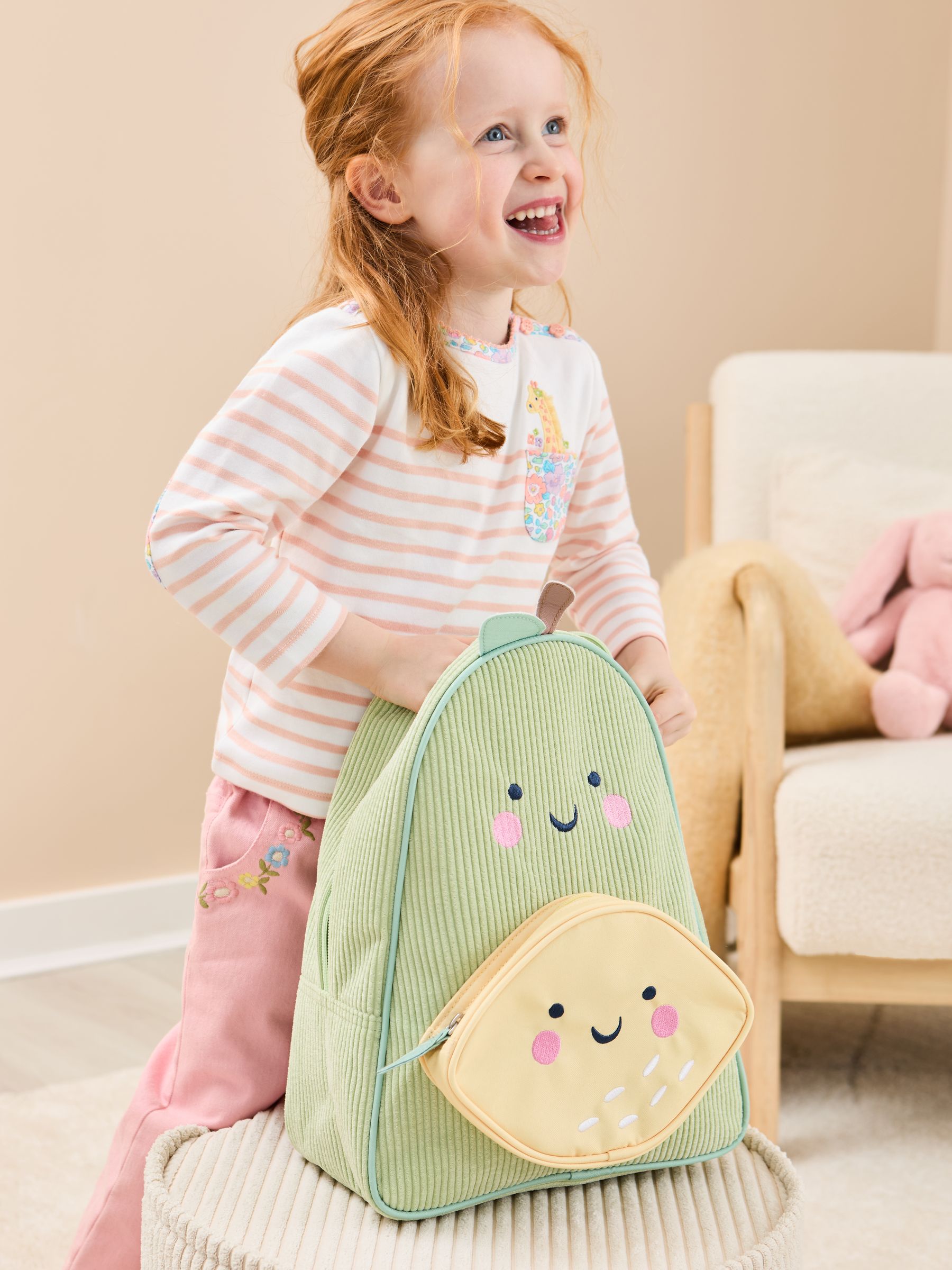 Pear Medium Backpack