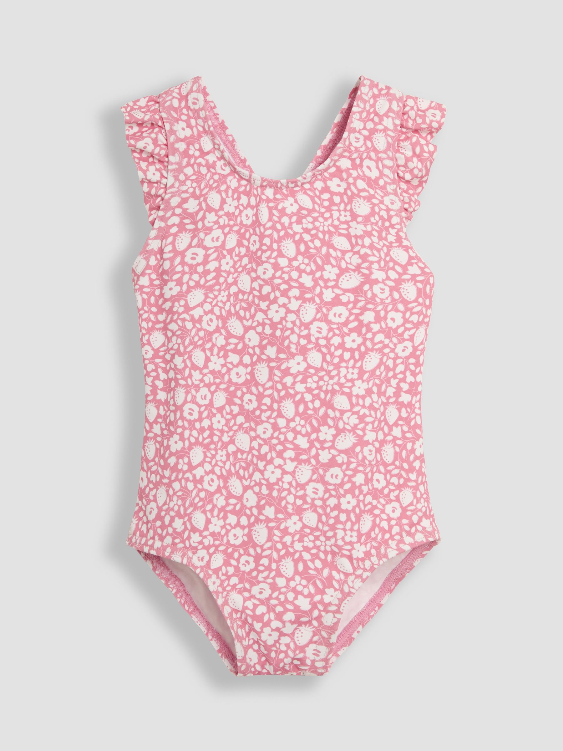 Floral Swimsuit