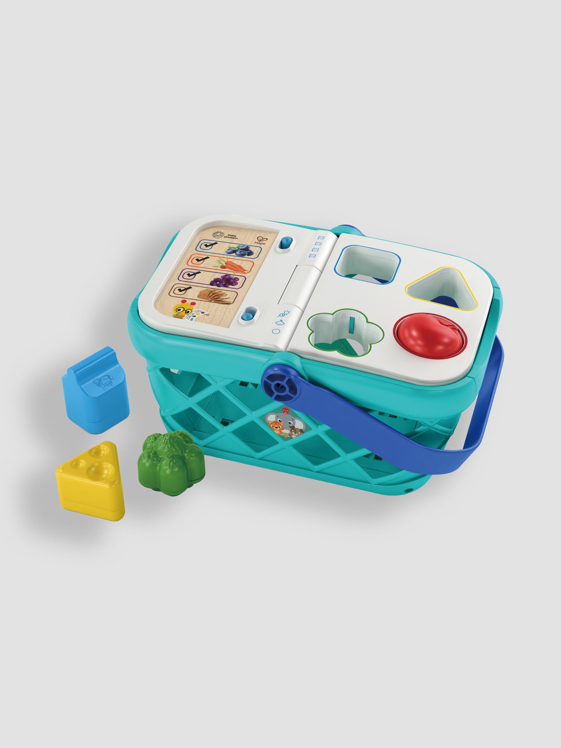 Baby Einstein Magic Touch Shopping Basket