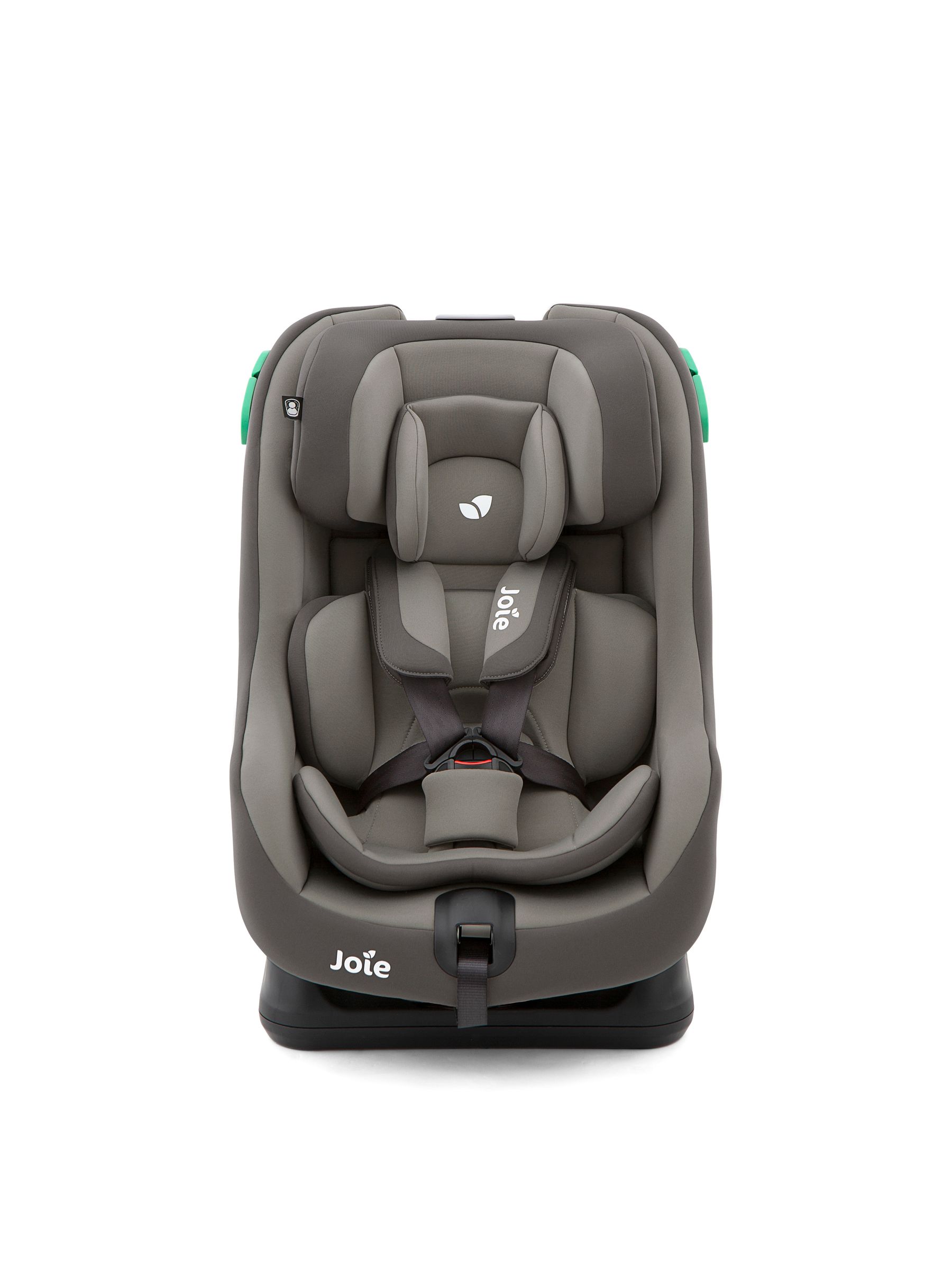 Joie Grey Cobblestone Steadi R129 Car Seat