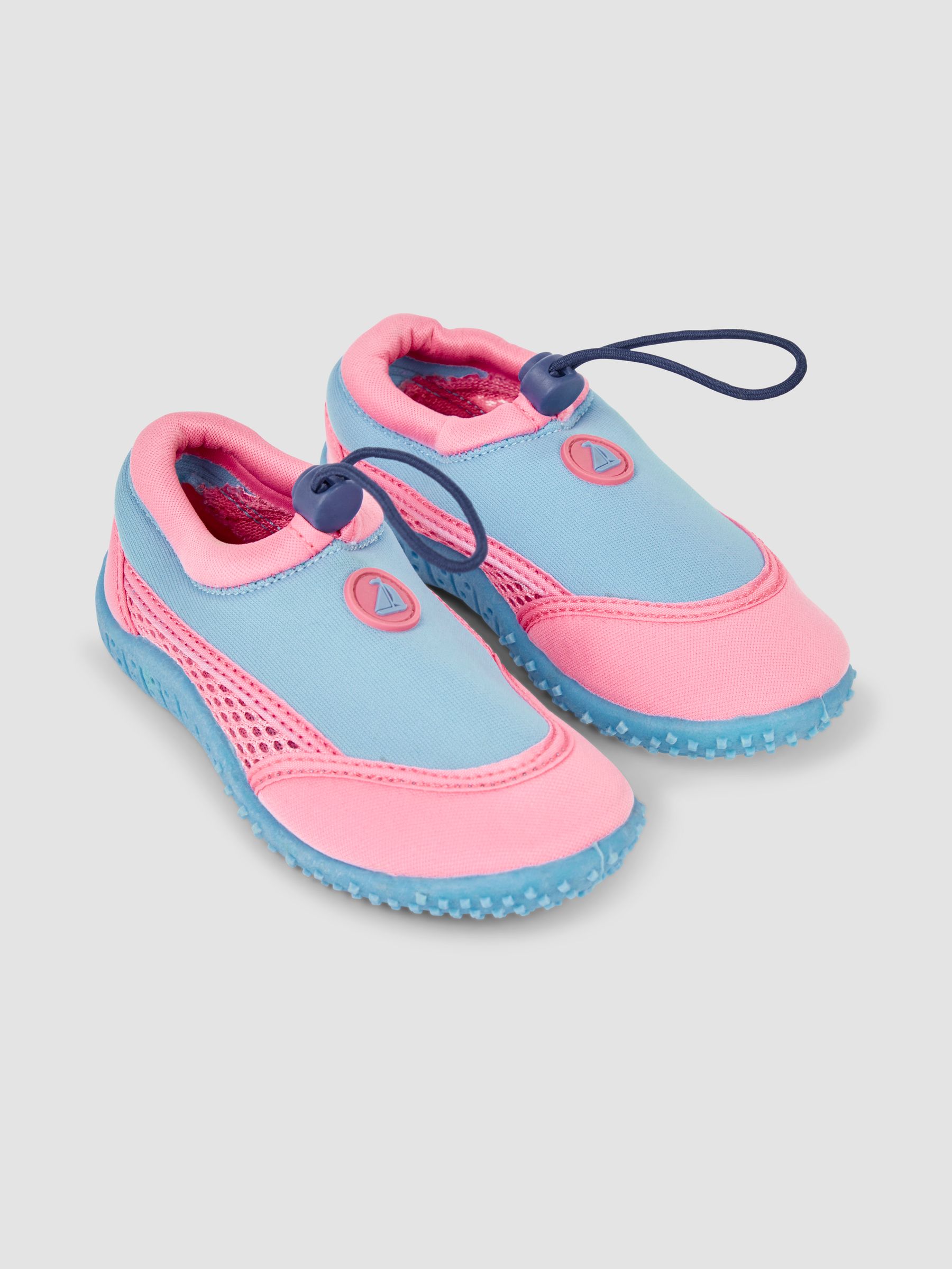 Pink Beach & Swim Shoes