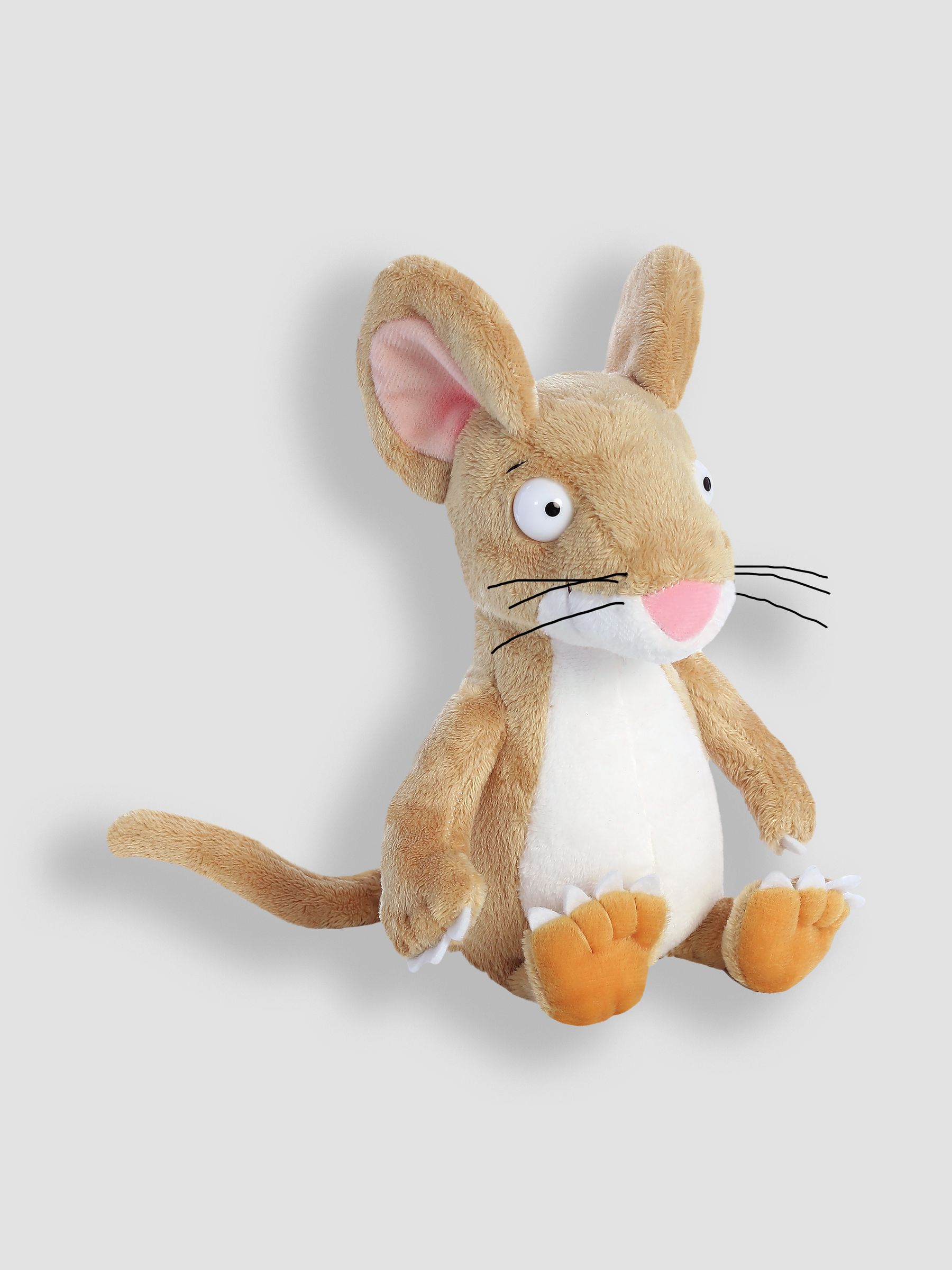 The Gruffalo Mouse Soft Toy