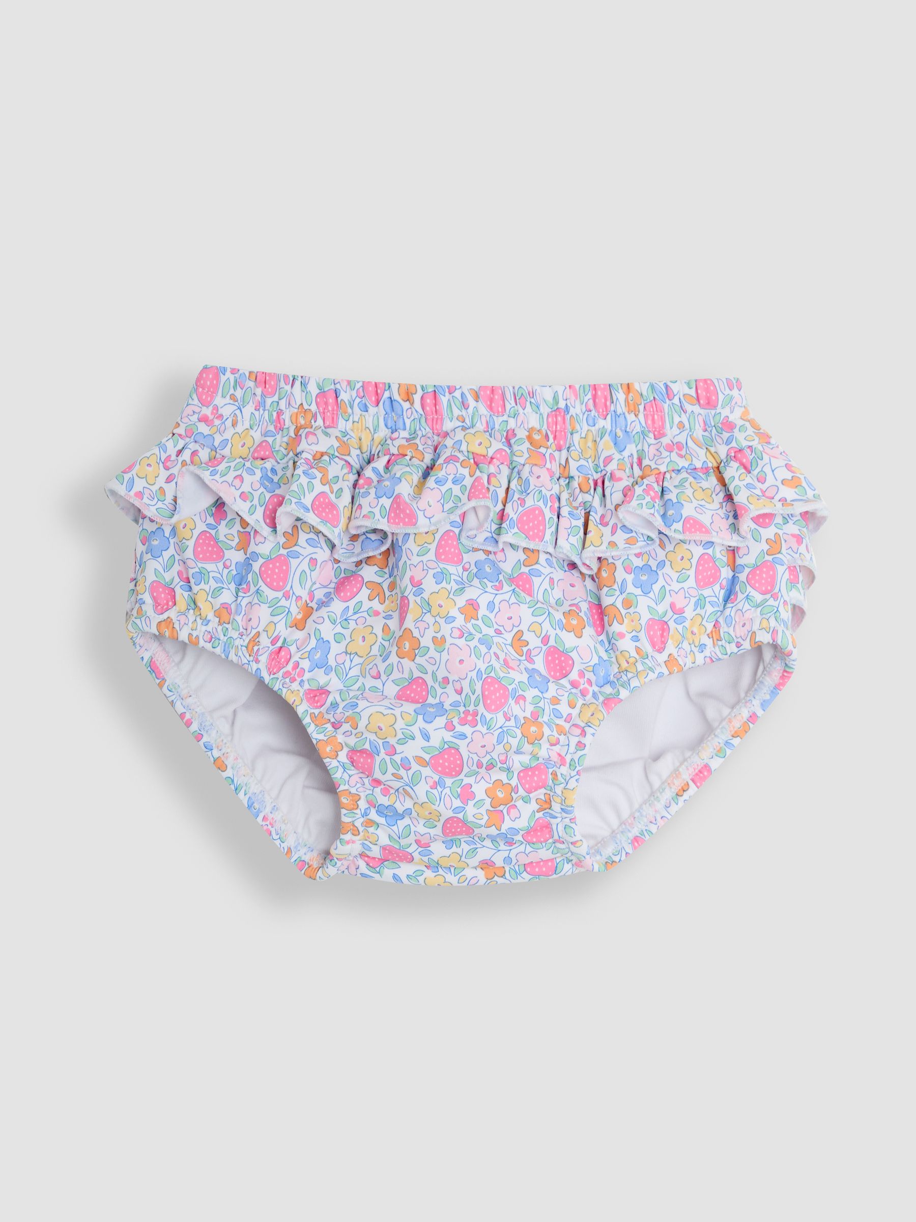 Pink Swim Nappy
